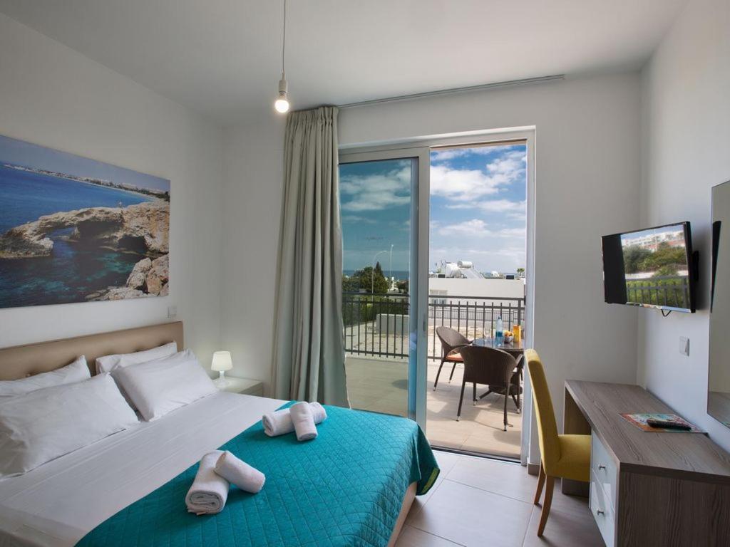 Villa Protaras Gold,Brand New, Luxury 5Bdr Protaras Villa With Private Pool