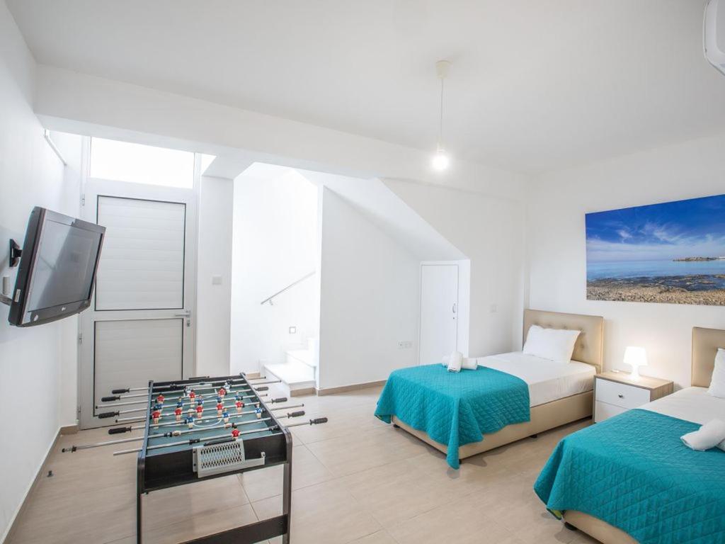 Villa Protaras Gold,Brand New, Luxury 5Bdr Protaras Villa With Private Pool