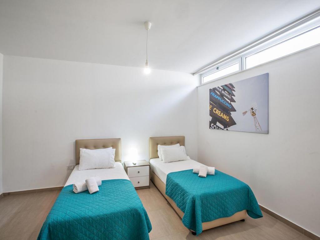 Villa Protaras Gold,Brand New, Luxury 5Bdr Protaras Villa With Private Pool