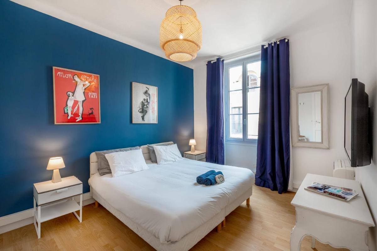 Central location 3 bedrooms - 1mn Croisette - 5mn Palais photo 4