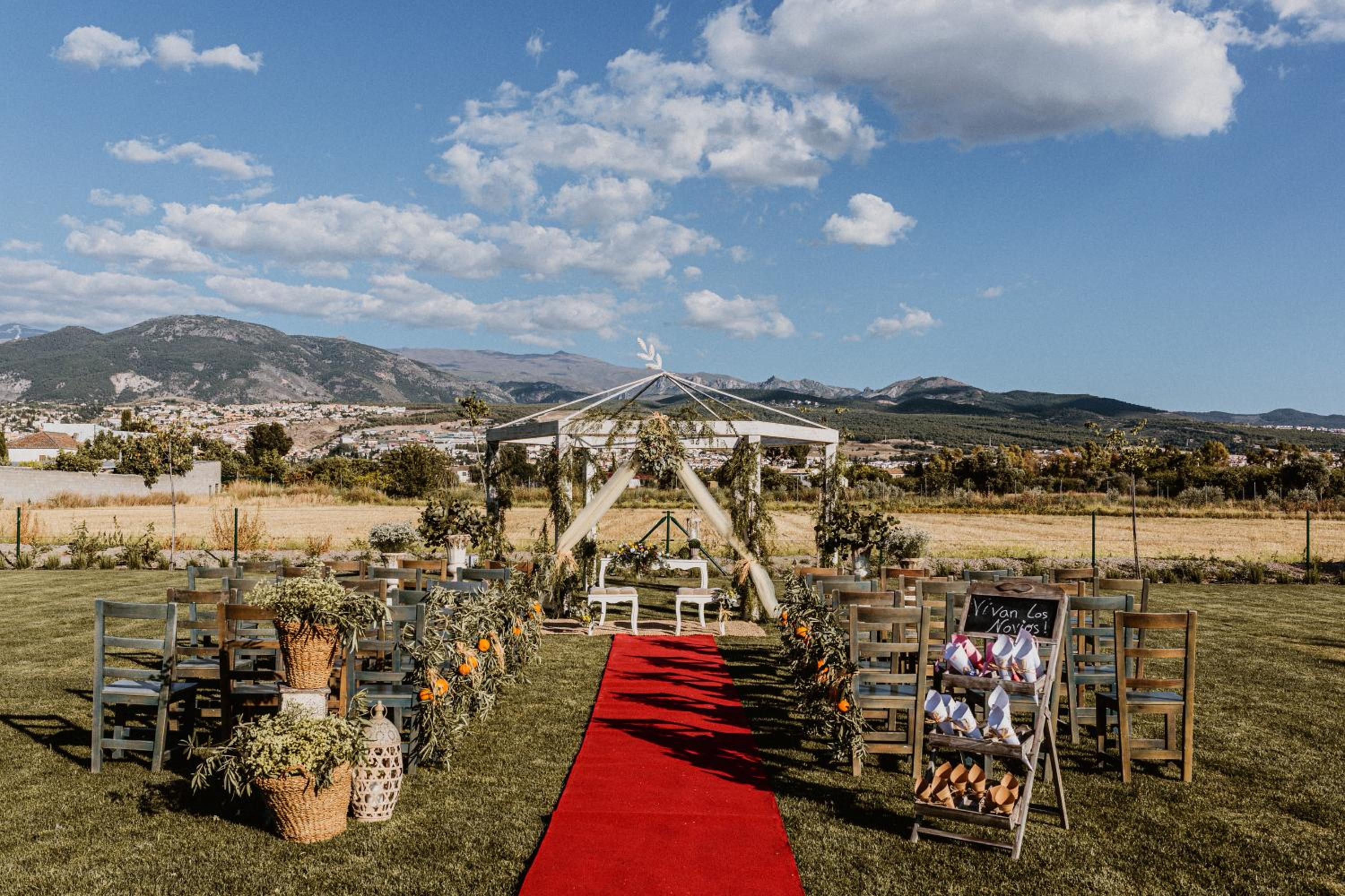 meeting & event spaces