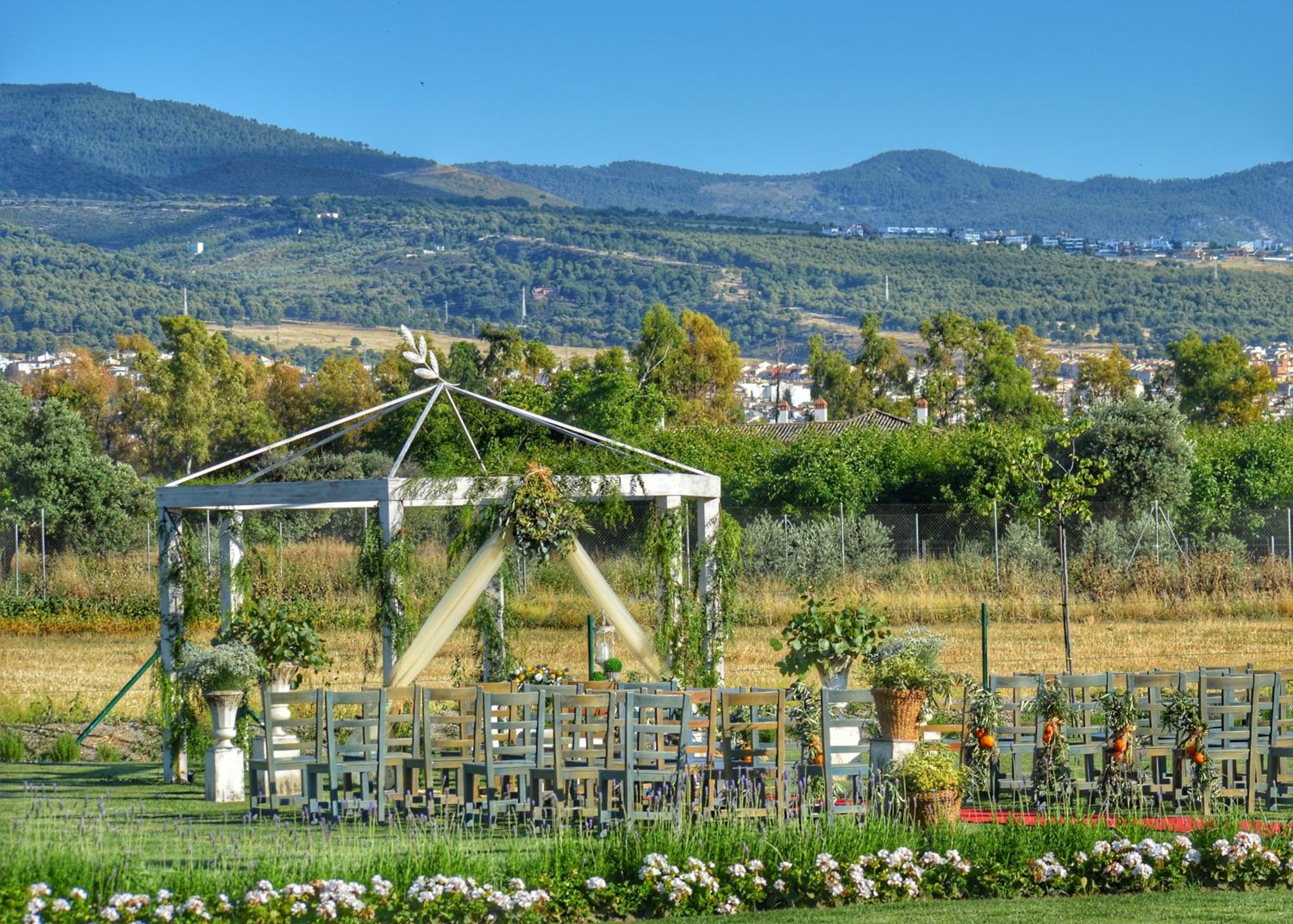 meeting & event spaces