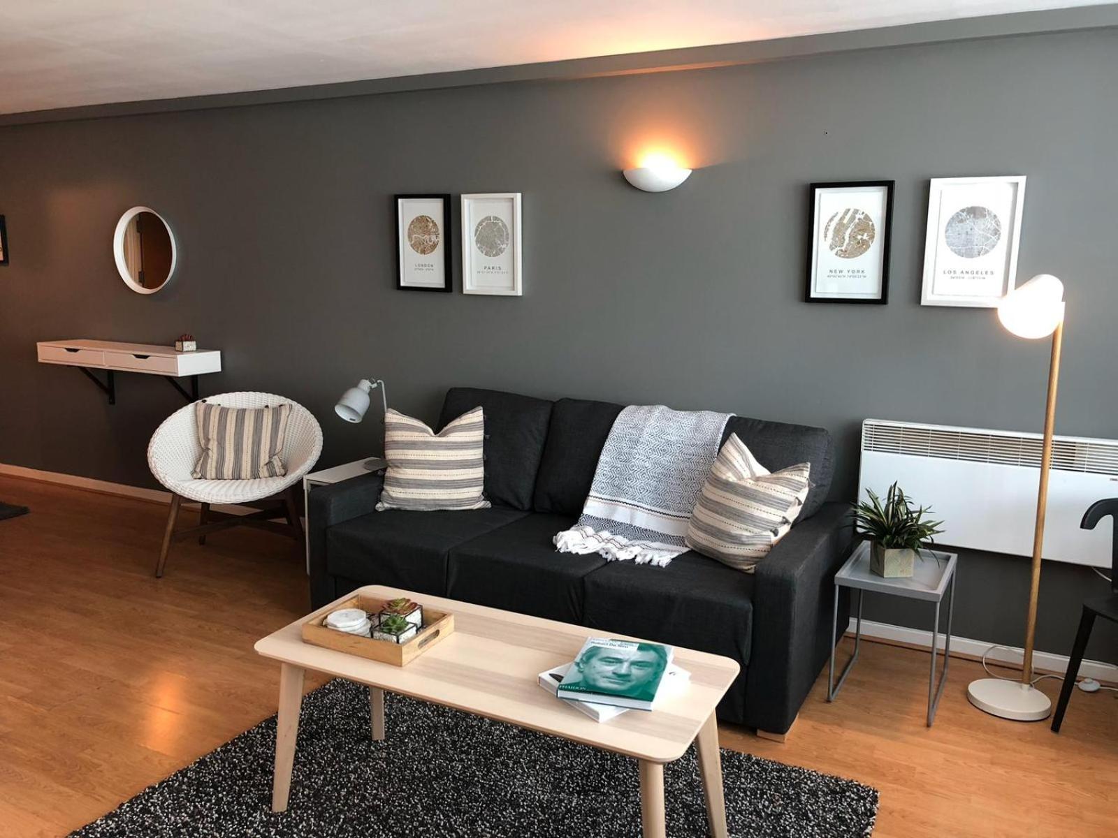 Amazing Apartments in Peckham