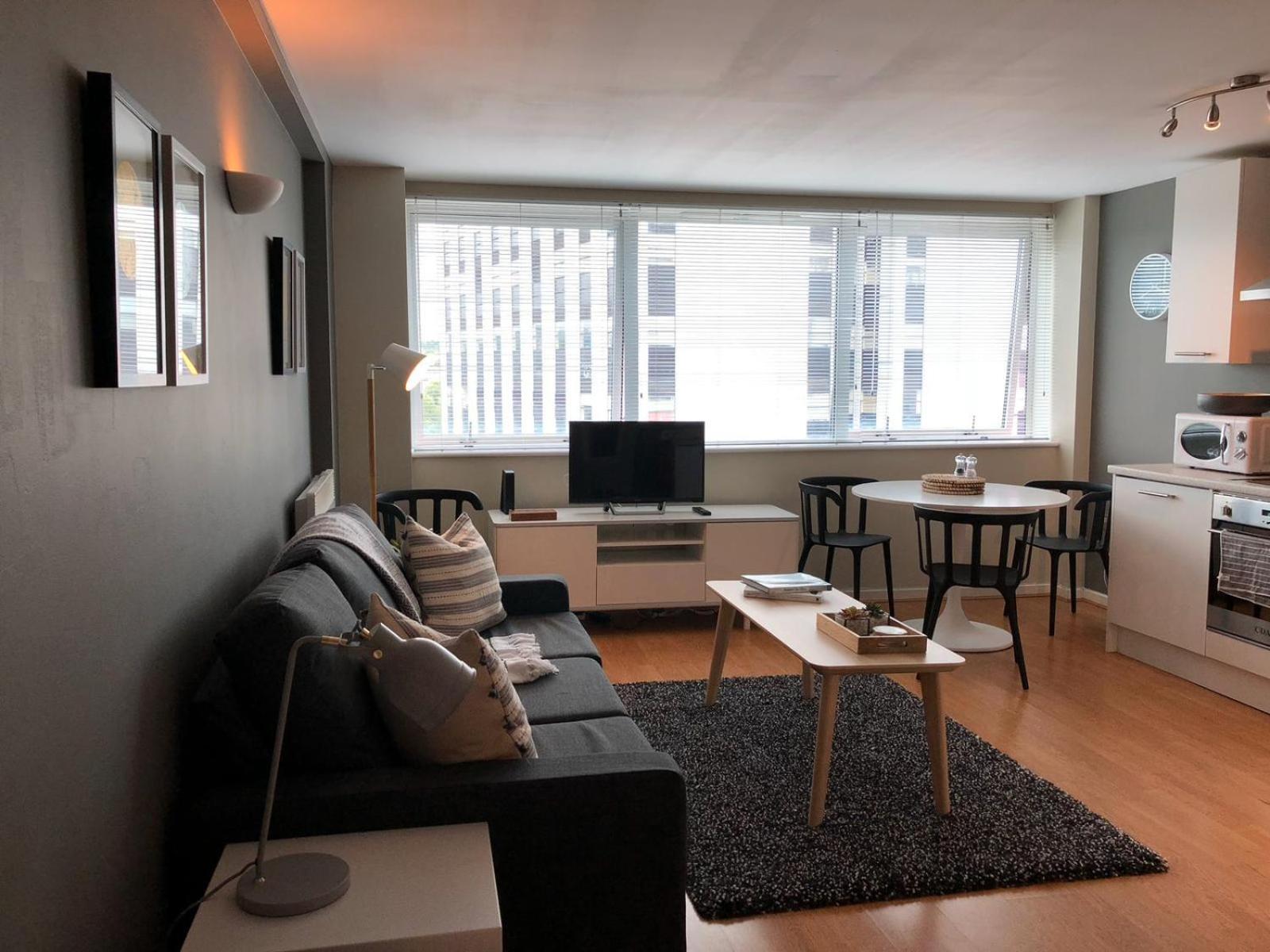 Amazing Apartments in Peckham