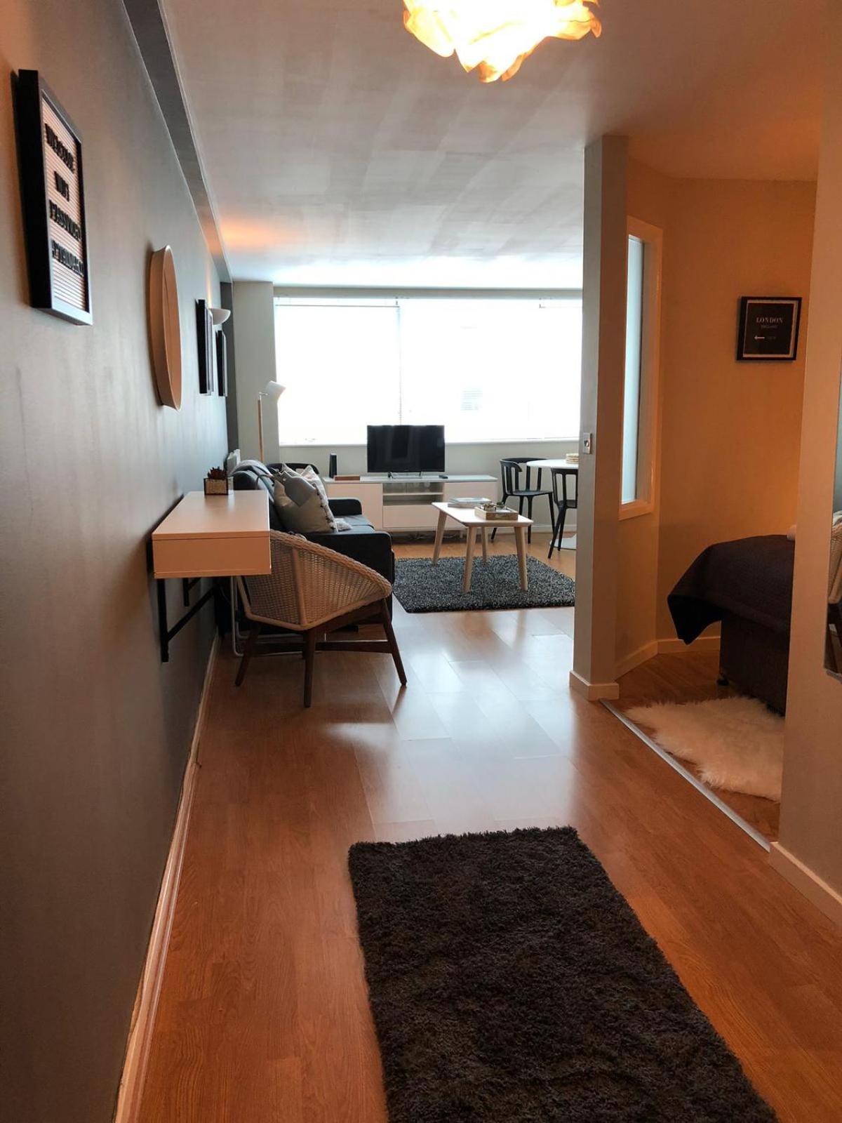 Amazing Apartments in Peckham