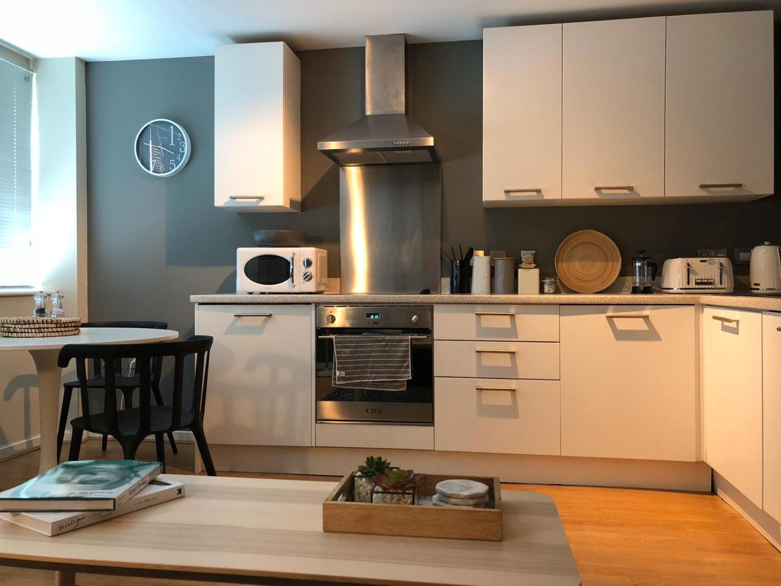 Amazing Apartments in Peckham