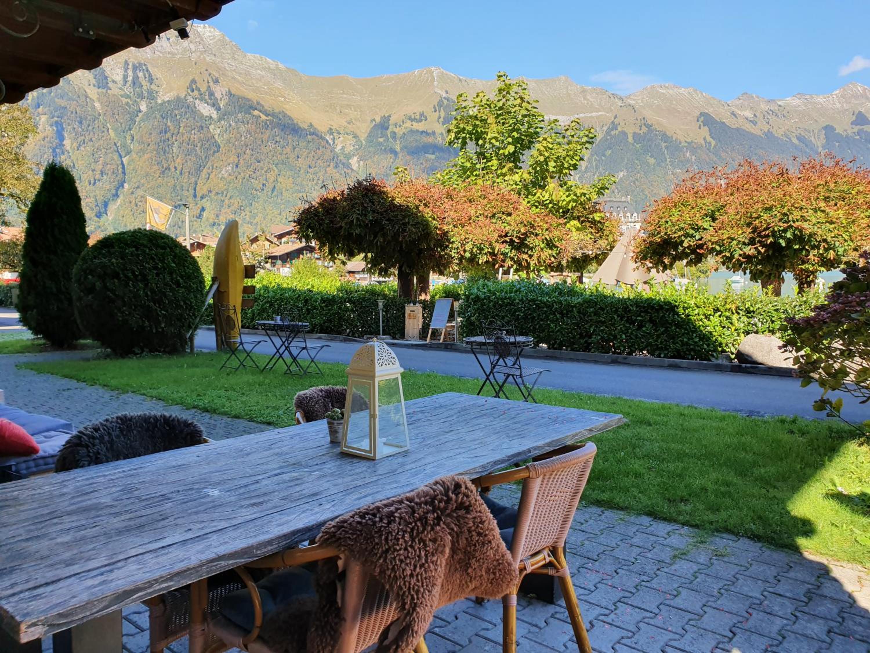 Lake Lodge Hostel view 4
