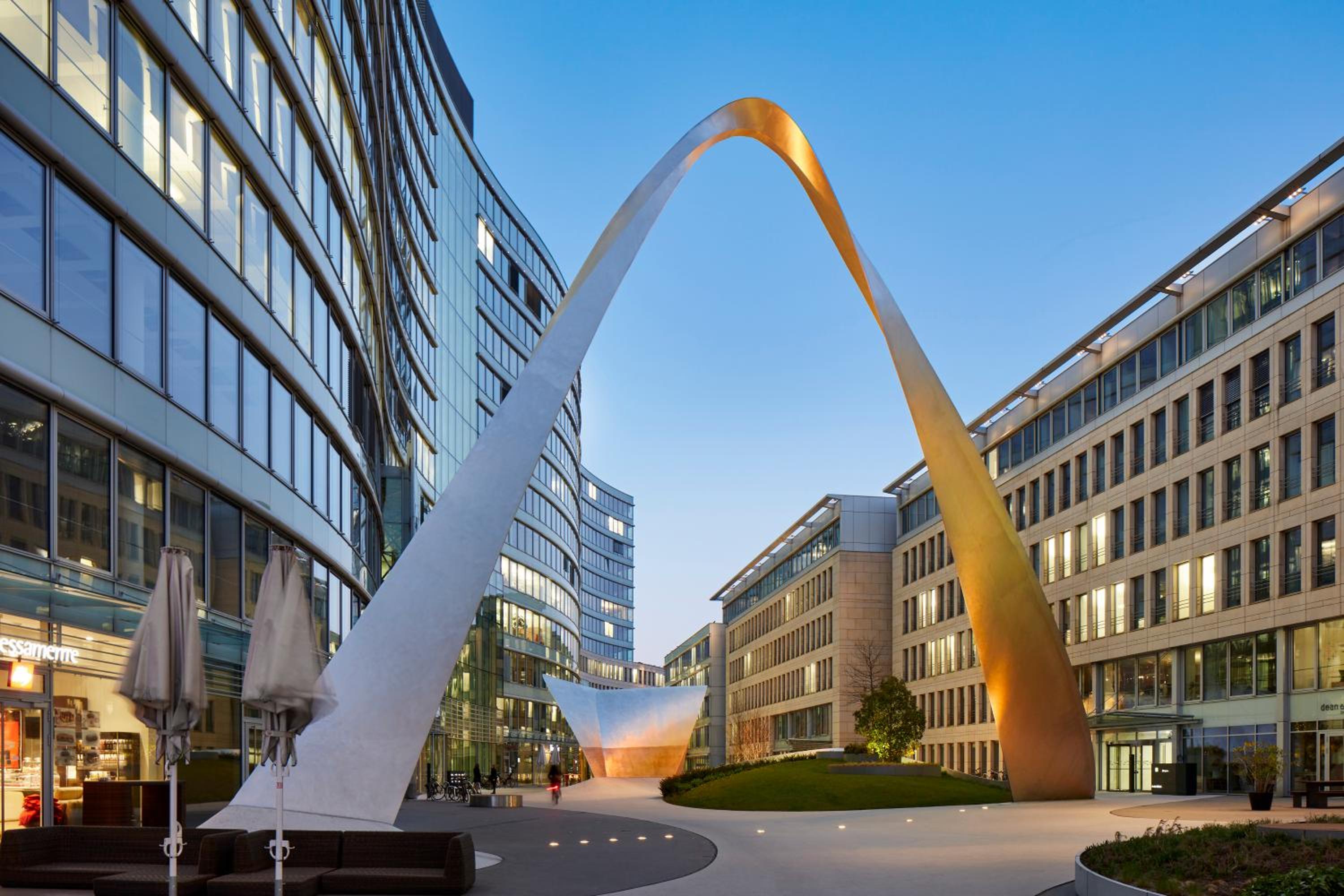 Hotel The Doorman Welle Frankfurt am Main - Image 1