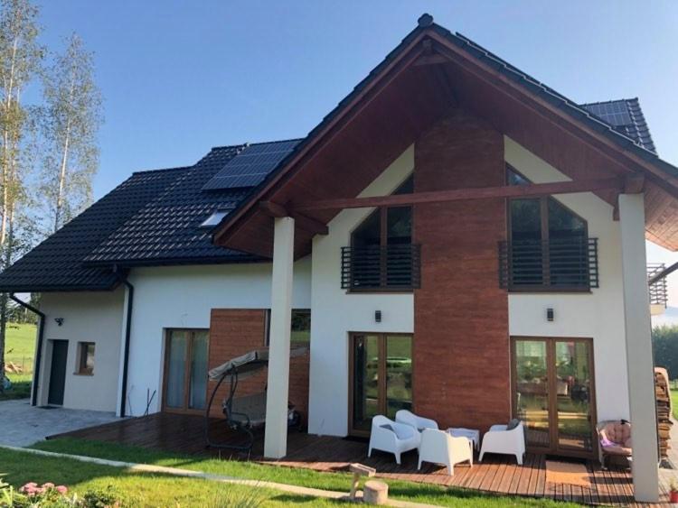 Apartament Leśna Ostoja Rychwałd view 2