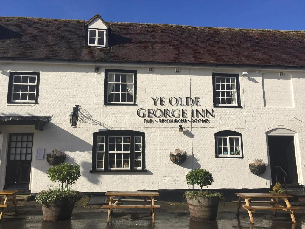 Ye Olde George Inn - Badger Pubs