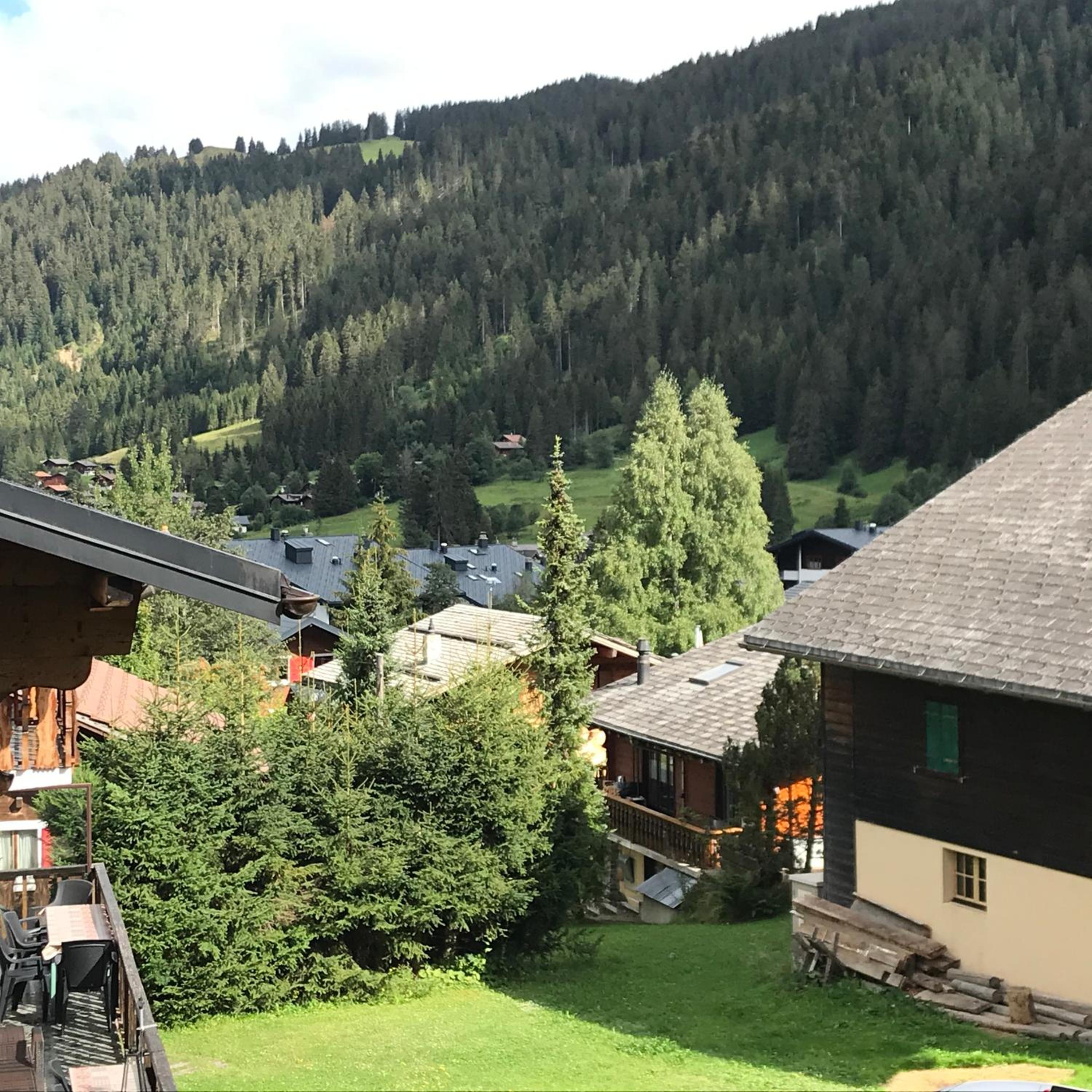 Chalet Beauroc view 3