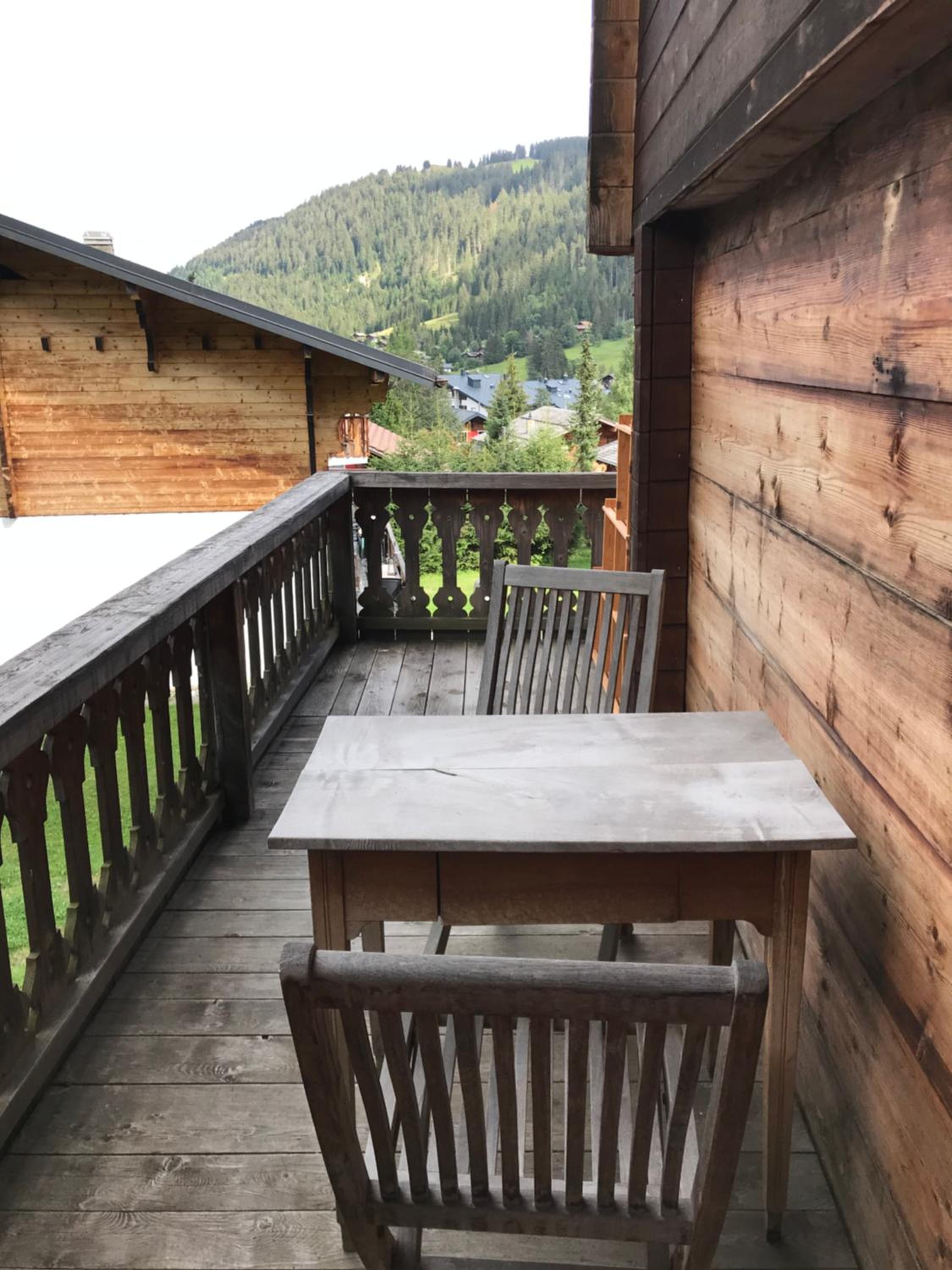 Chalet Beauroc view 4