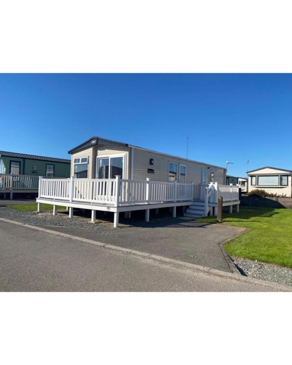 Lancaster Vacations - 37 Bay View Oceans Edge by Waterside Holiday Lodges - Property Image 1