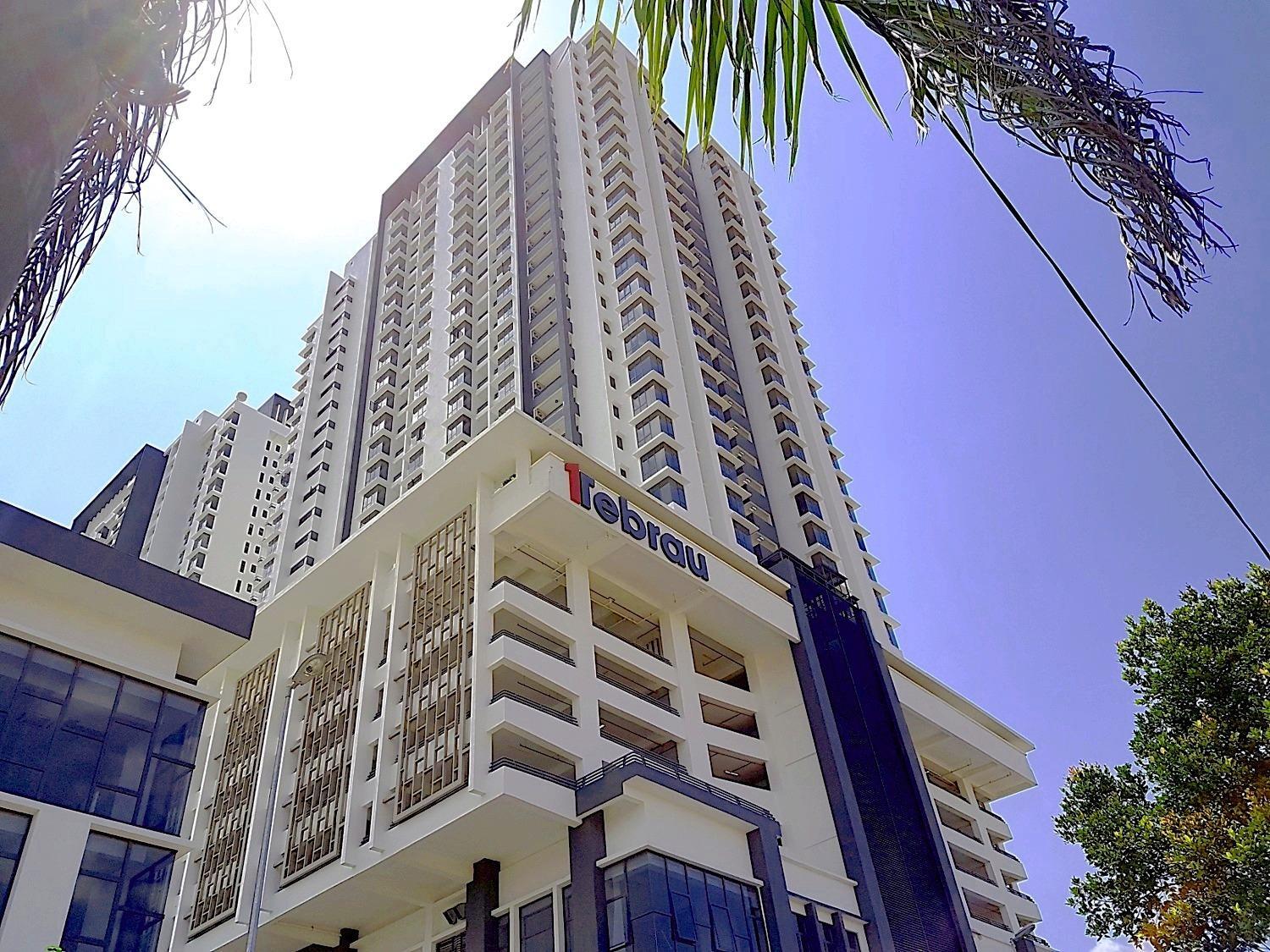 Suites at 1Tebrau