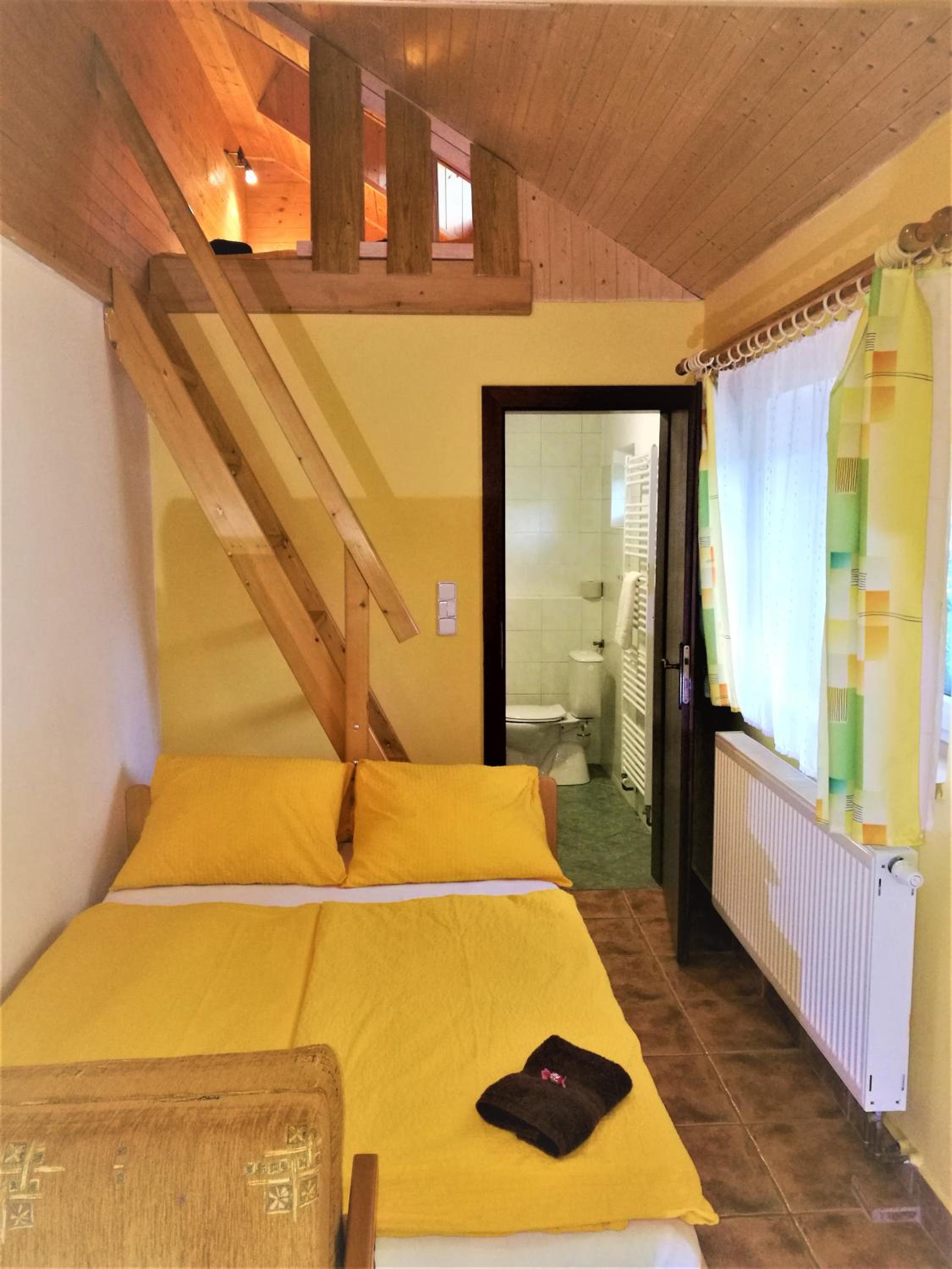 Family apartments V Zátiší