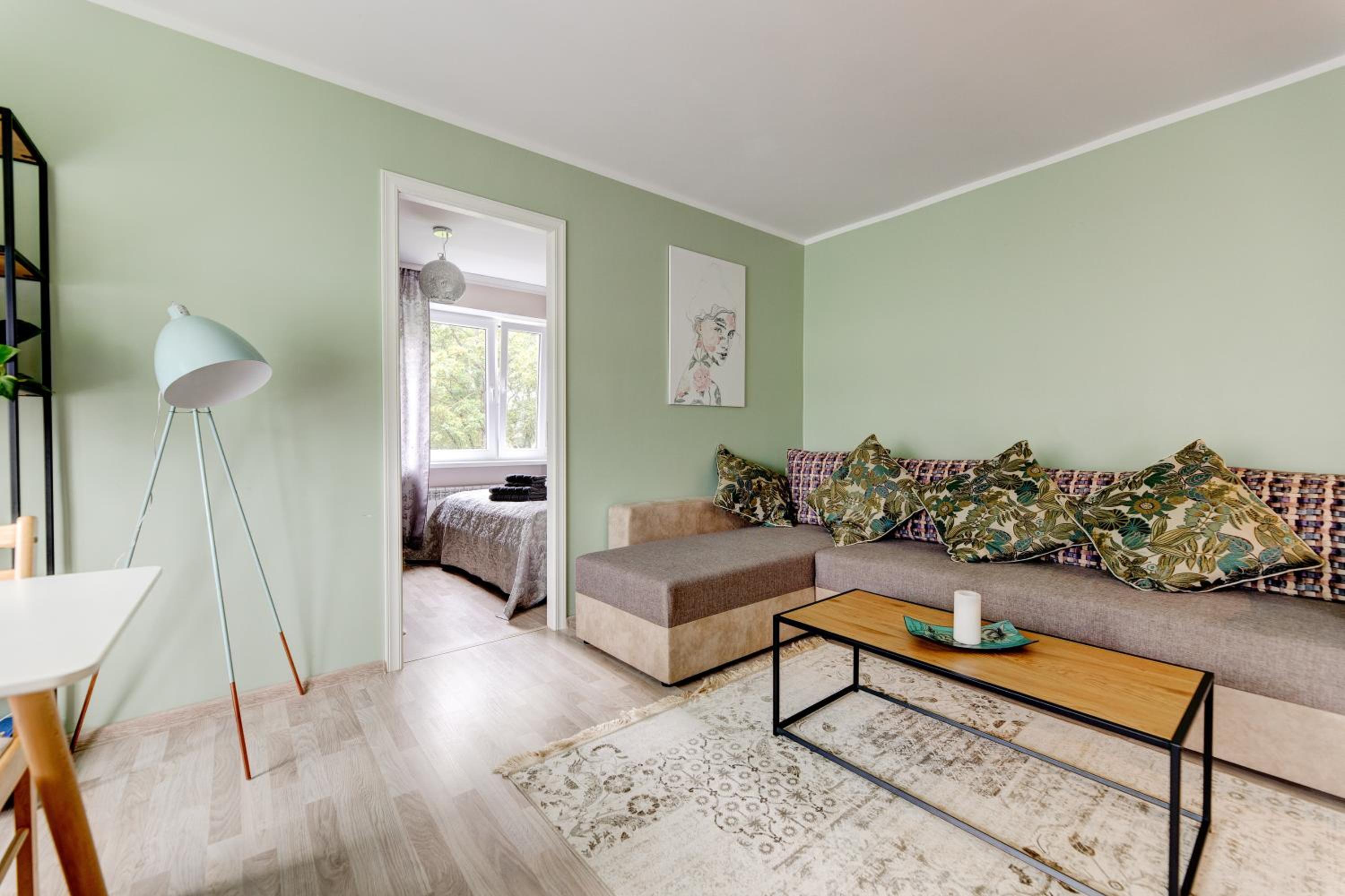 Aura, City Center, Tartu Home view 2