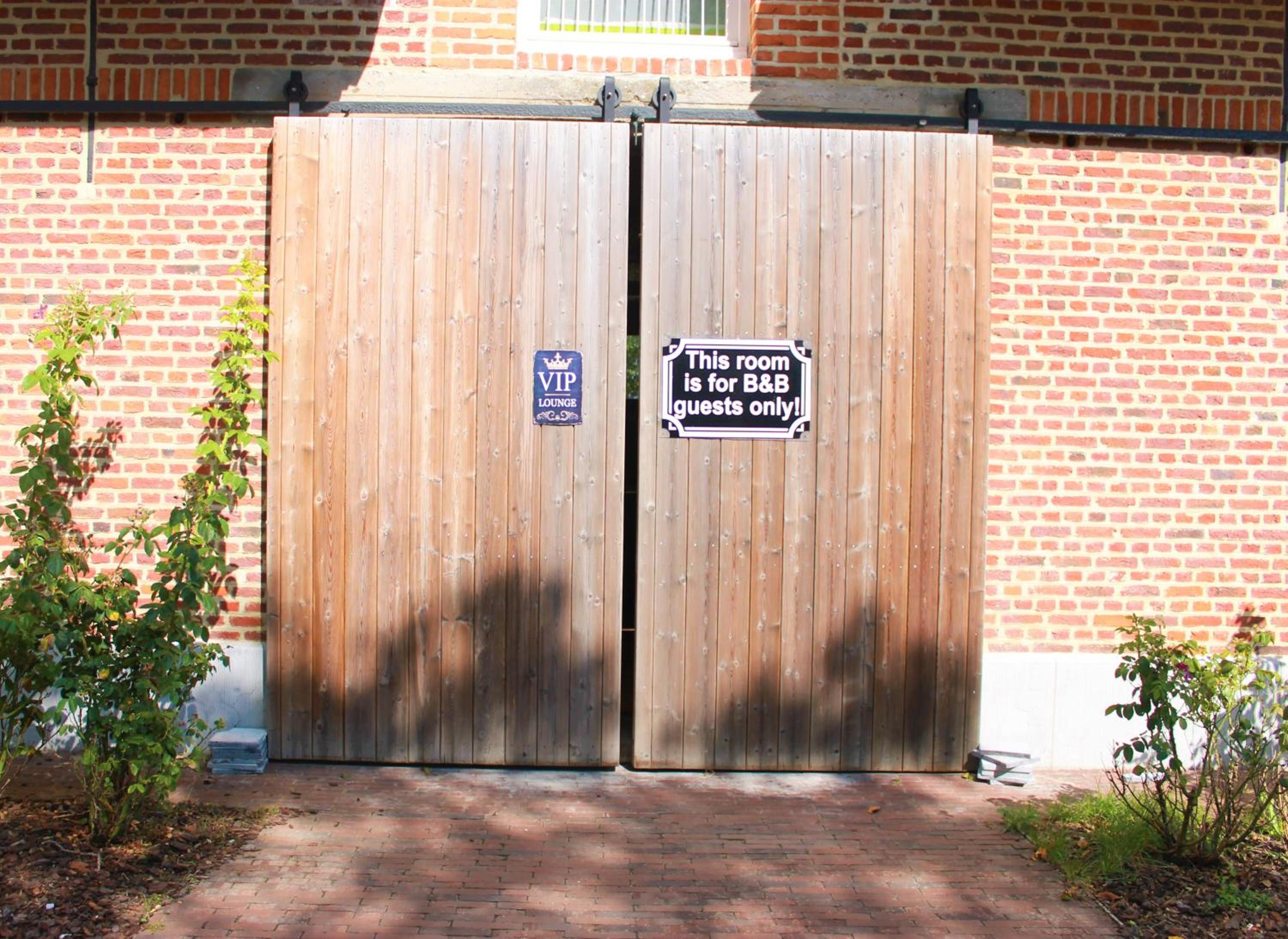 De Blauwe Hoeve