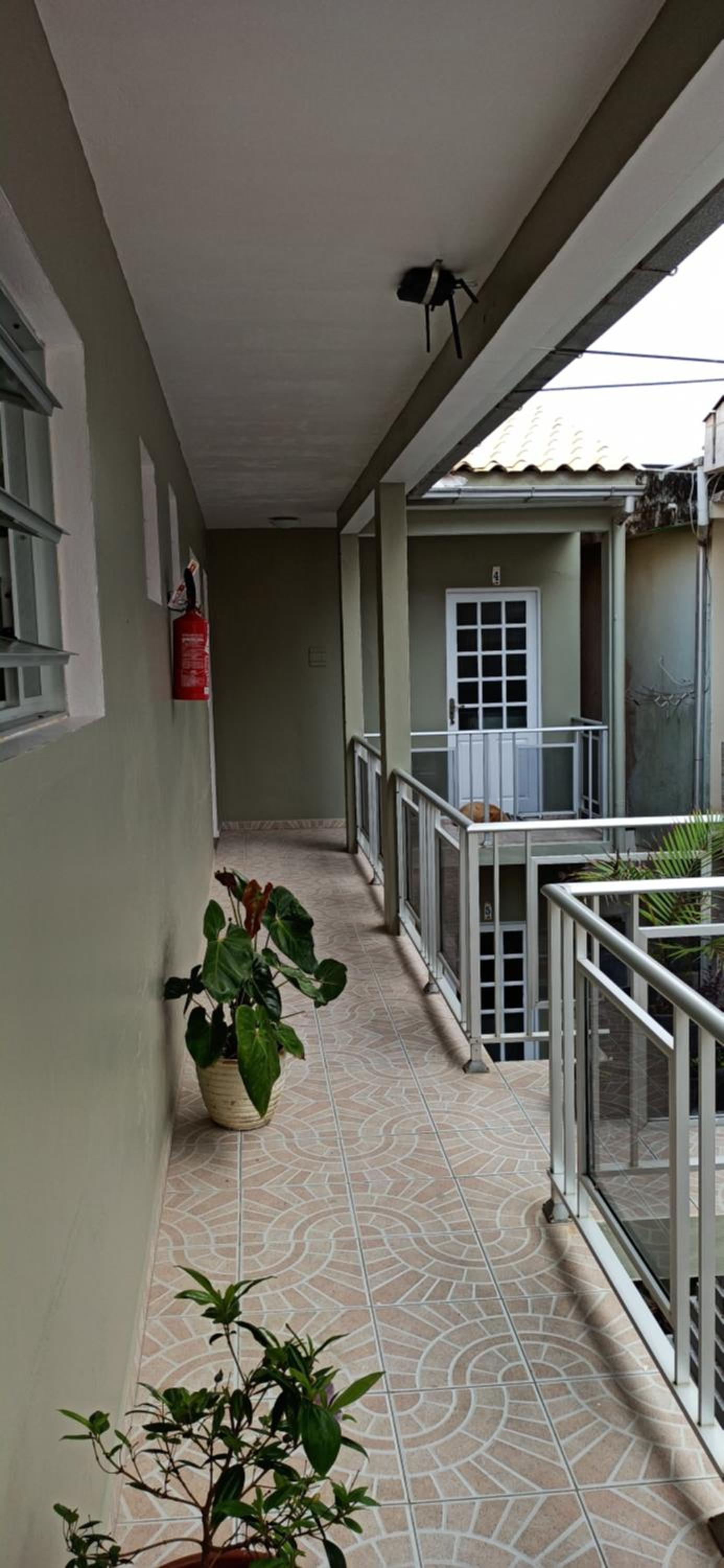 Pousada Almeida view 2