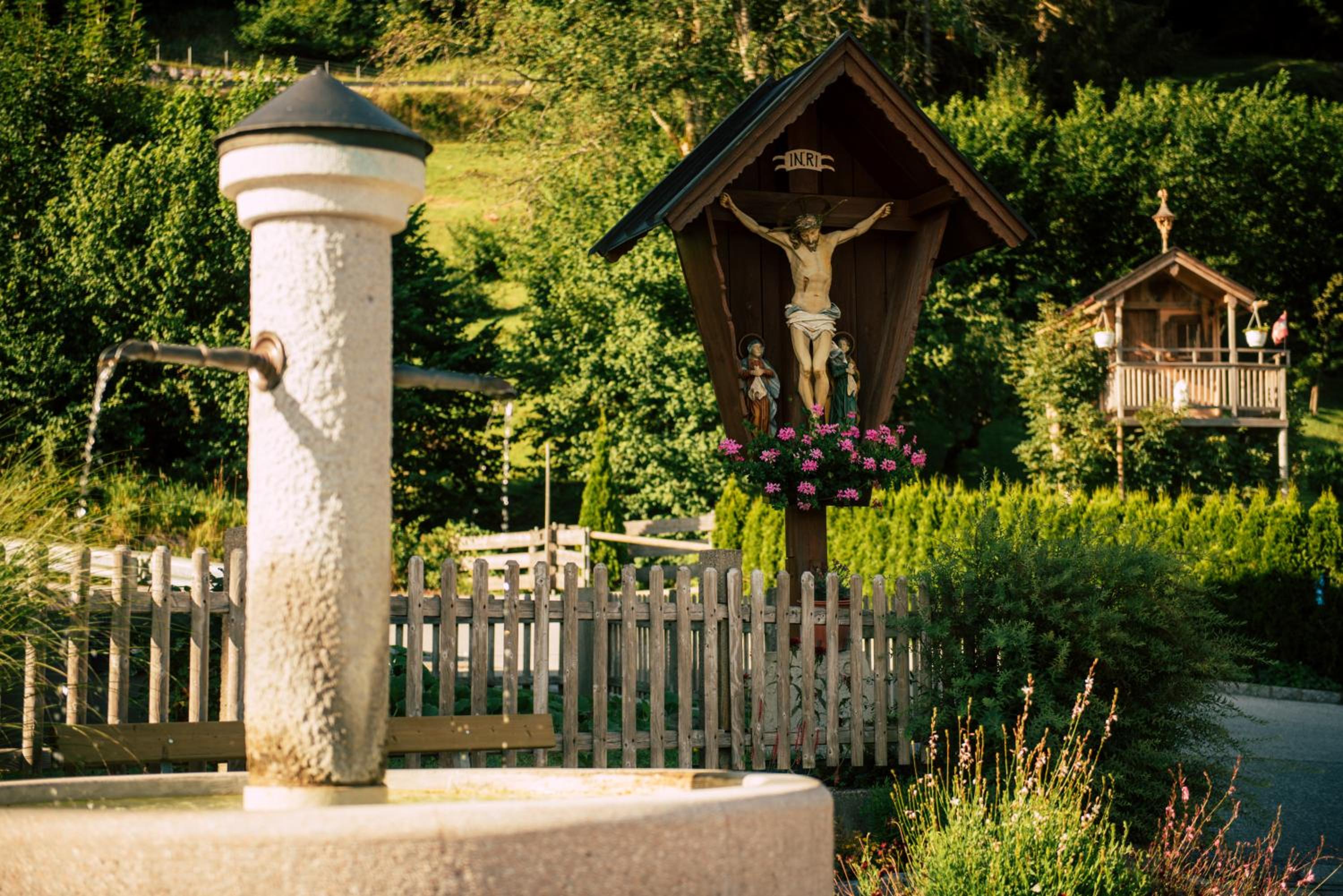 Biobauernhof und Ferienhaus Riederbauer