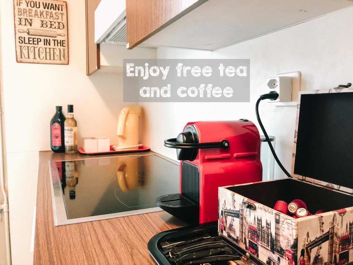 CityLodge St Gallen - 2 min to Marktplatz