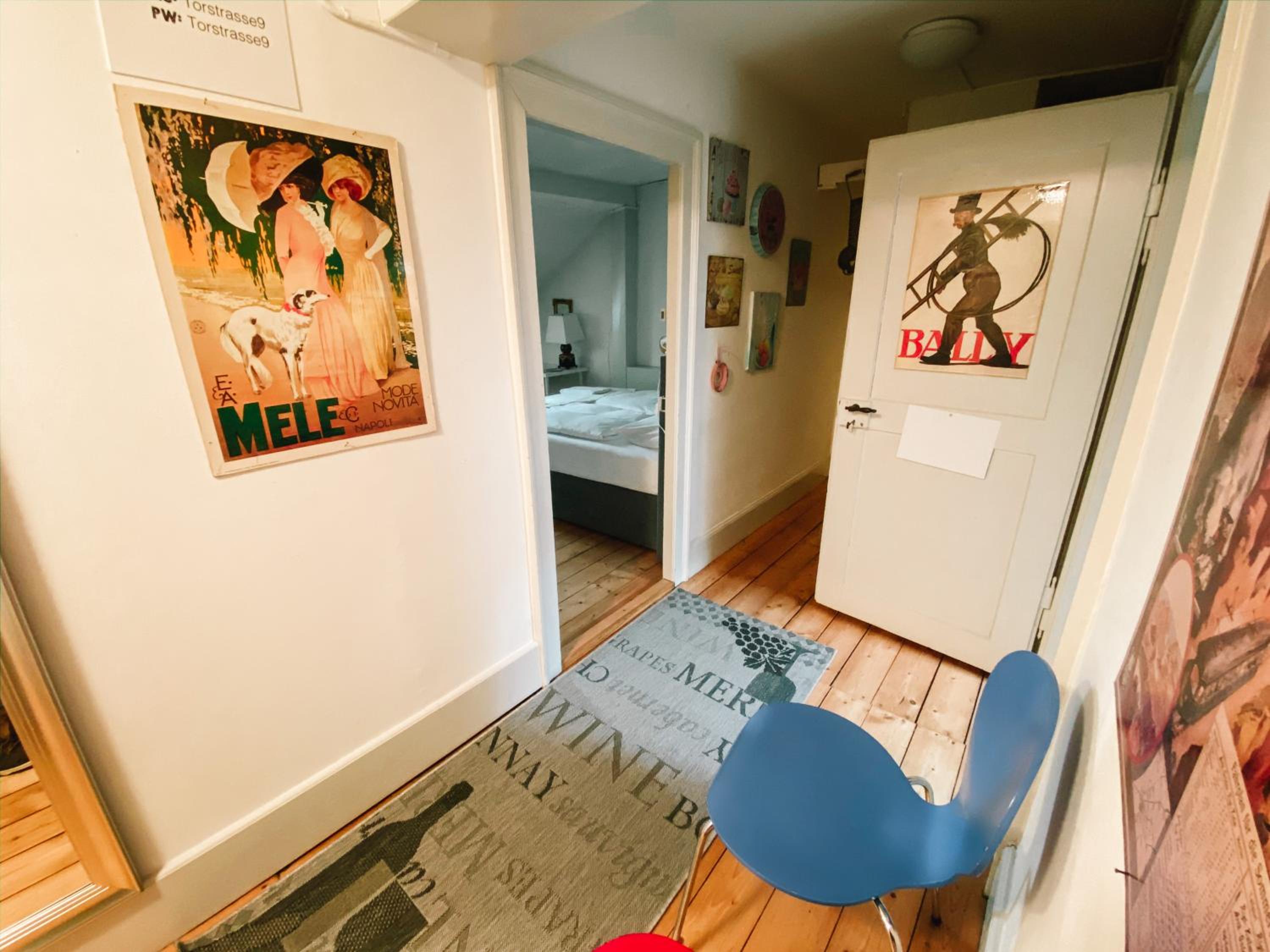 CityLodge St Gallen - 2 min to Marktplatz