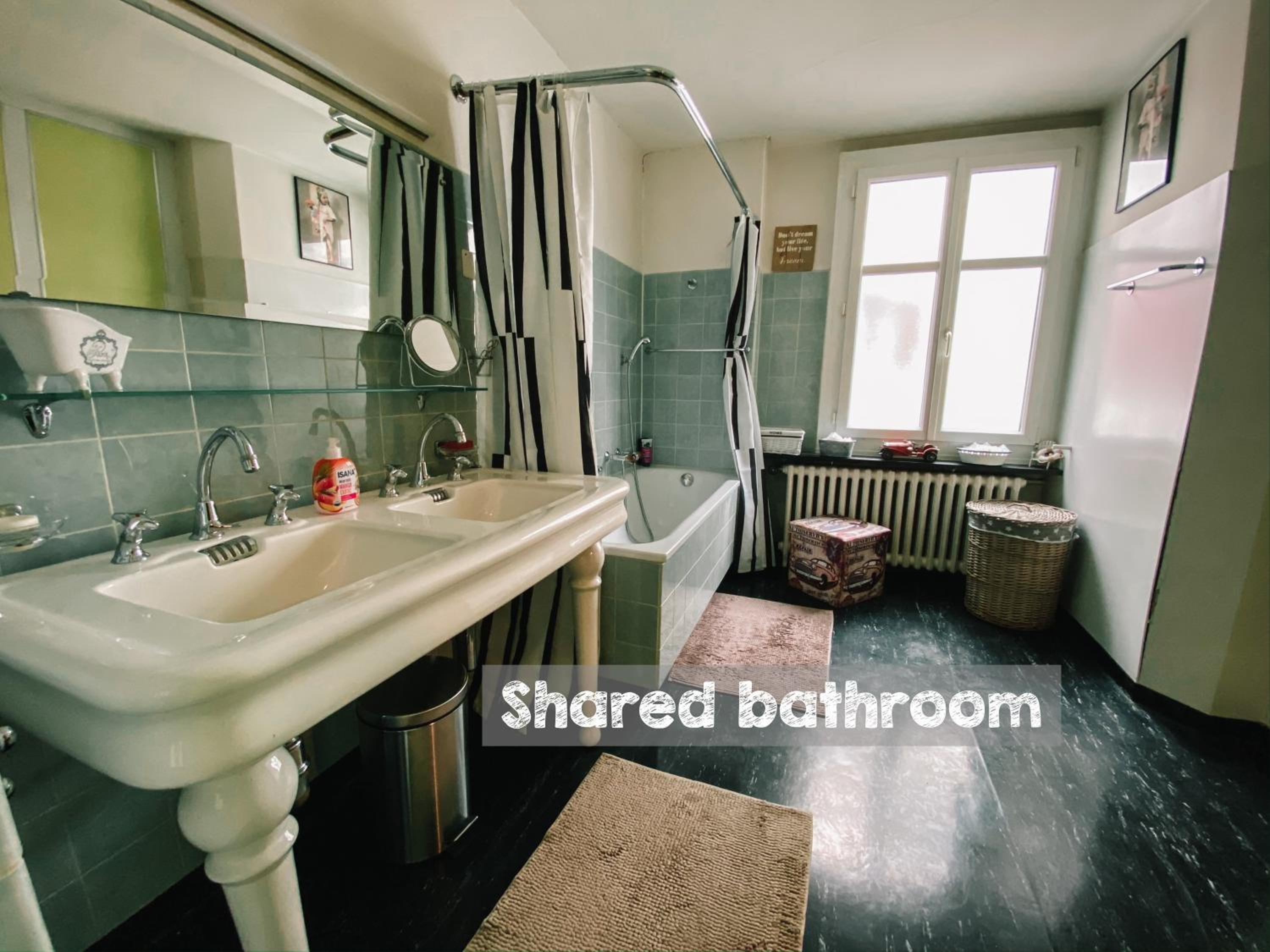 CityLodge St Gallen - 2 min to Marktplatz