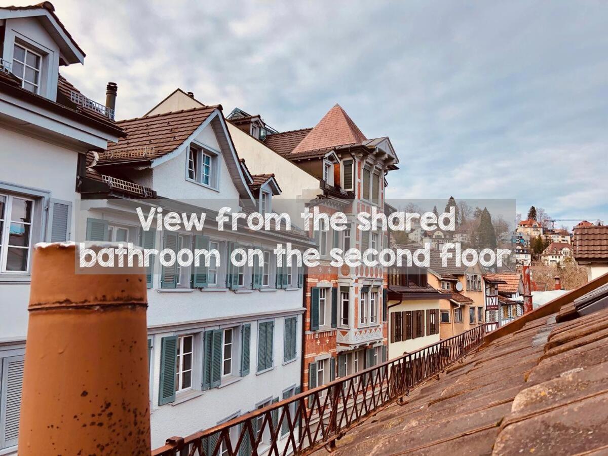 CityLodge St Gallen - 2 min to Marktplatz
