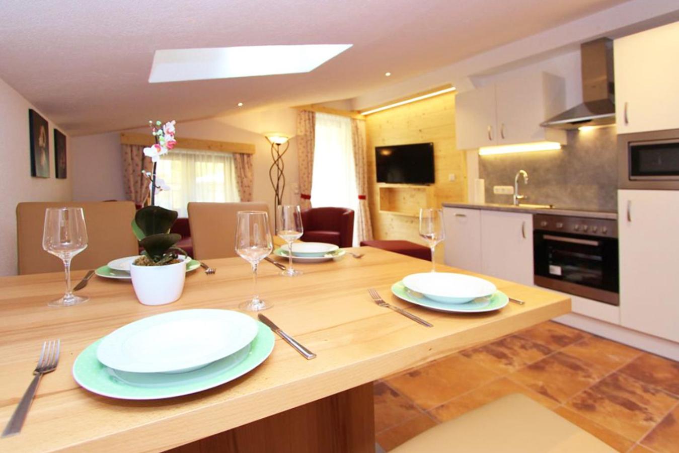 Chalet Schmittenbach - Pinzgau Holidays view 4