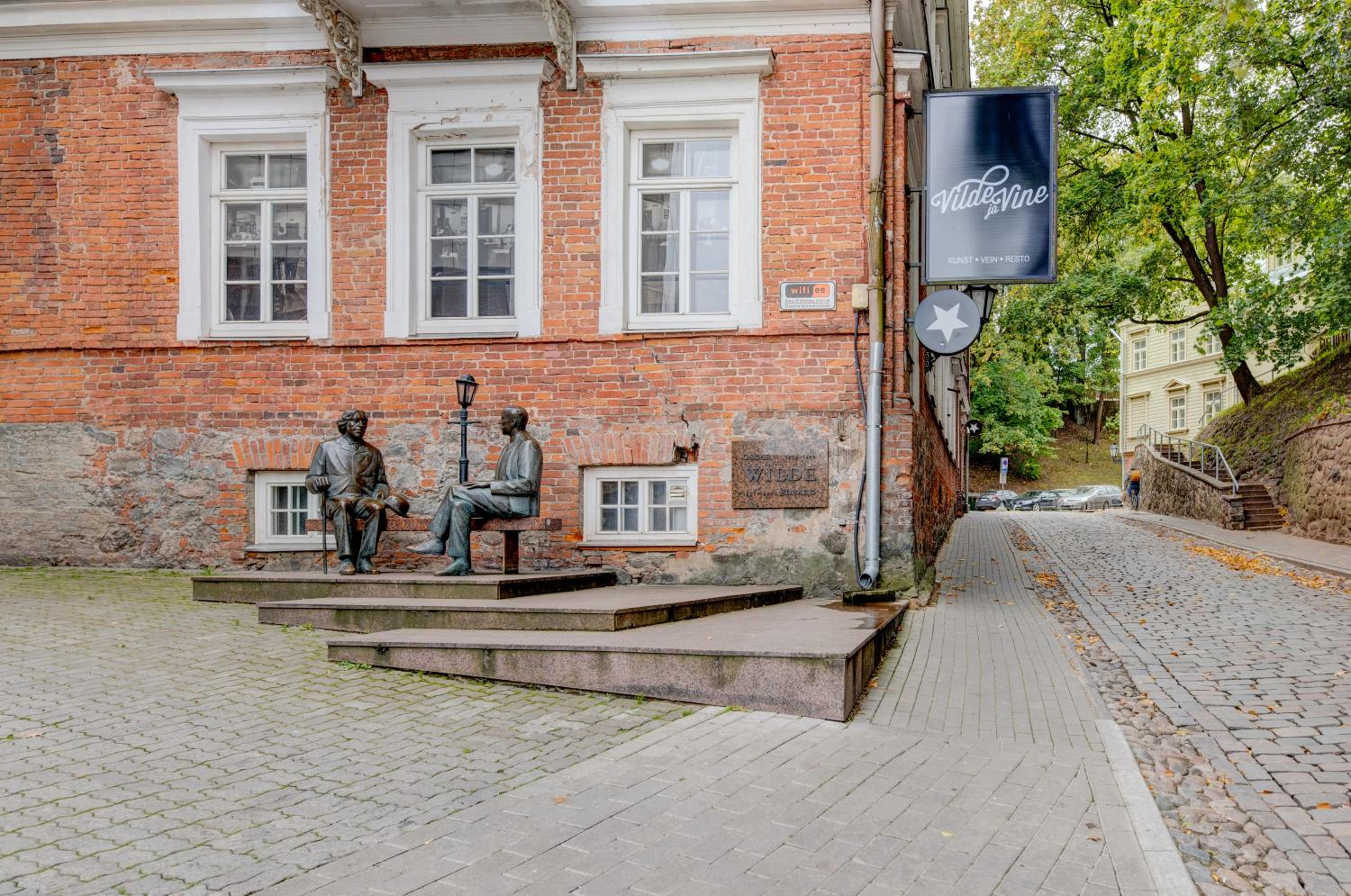 University City Heart, Tartu Home