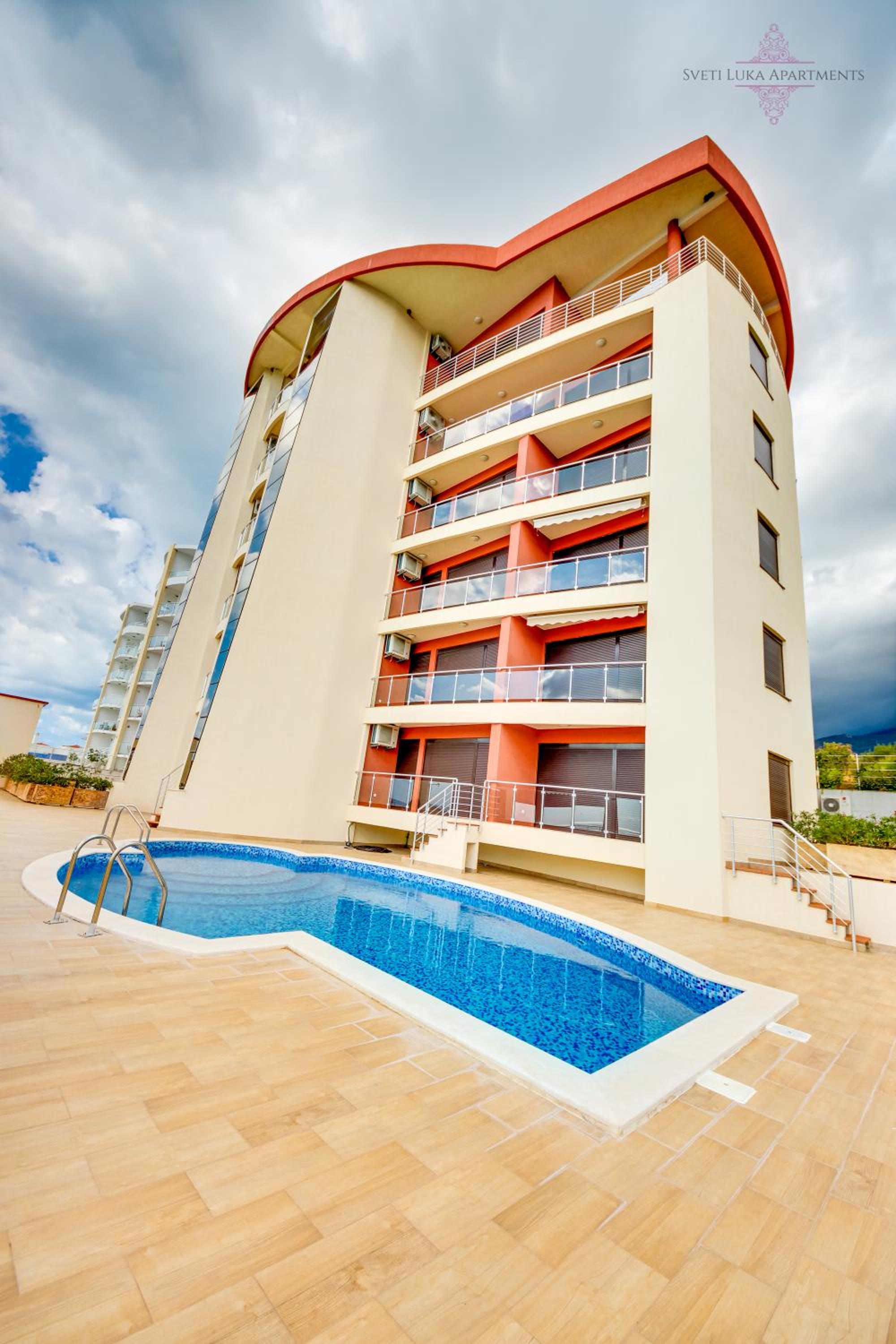 Sveti Luka Apartments view 3