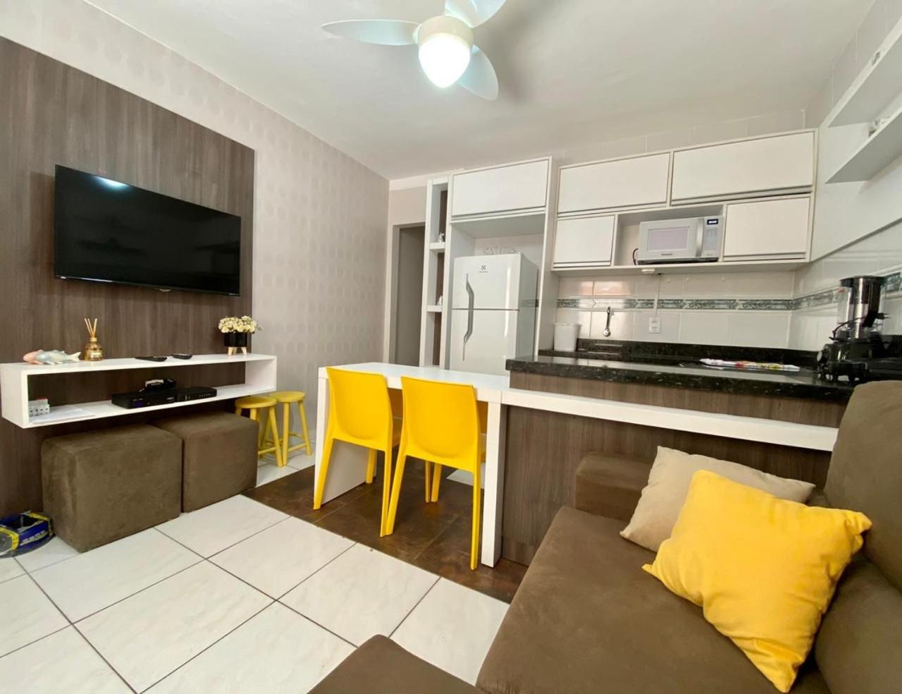 Apartamento temporada edifício Vila Velha