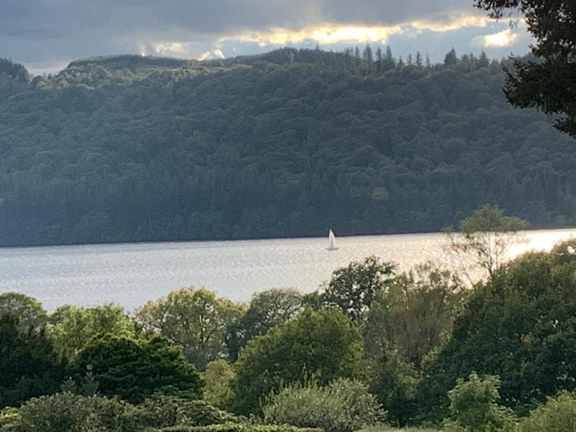 The Lady of the Lake Windermere view 4
