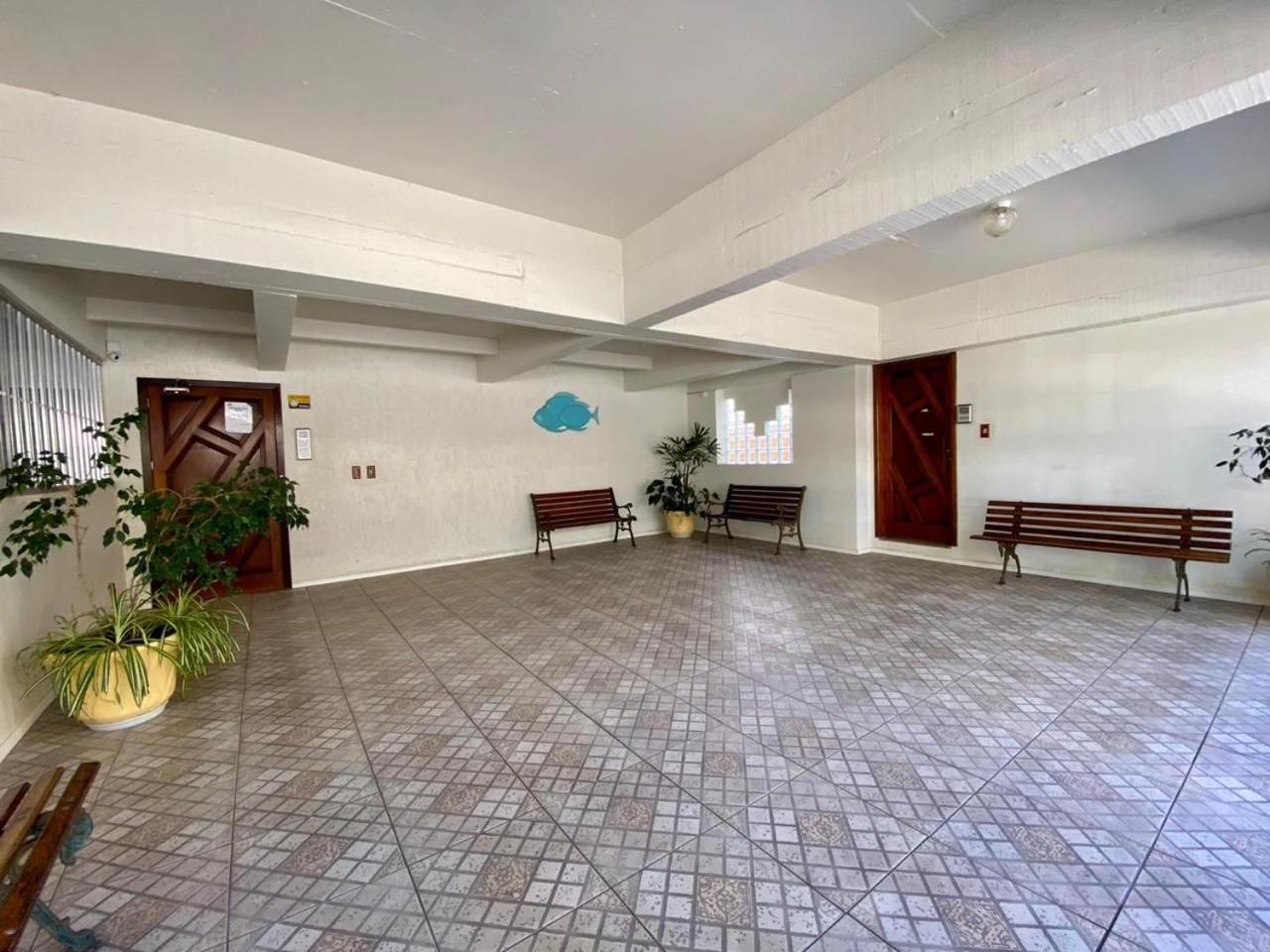 Apartamento temporada edifício Vila Velha