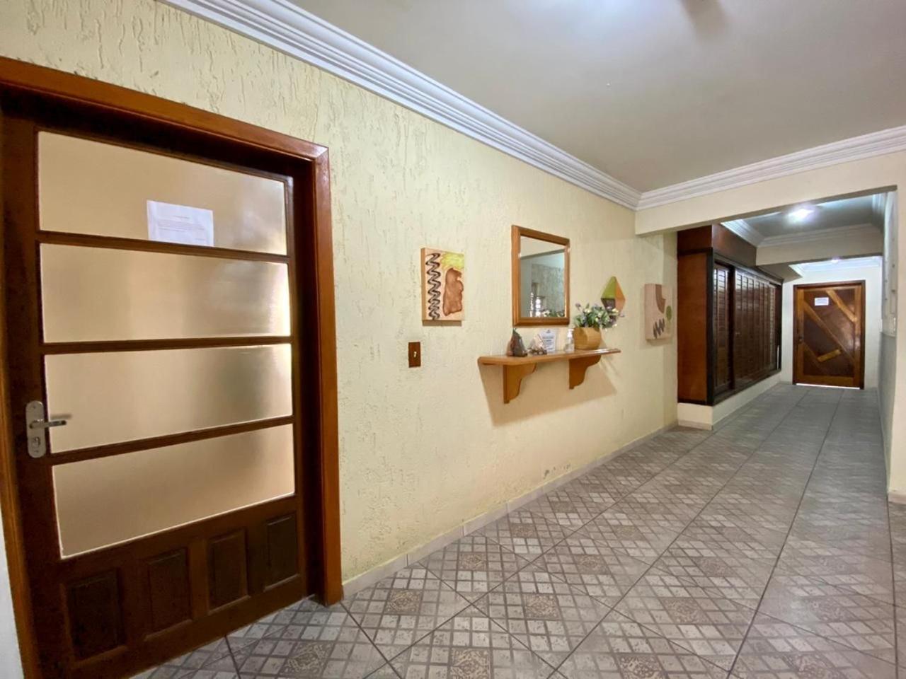 Apartamento temporada edifício Vila Velha