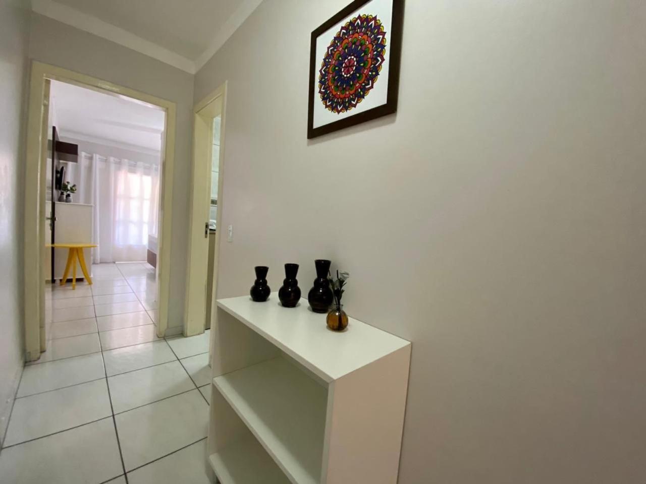 Apartamento temporada edifício Vila Velha