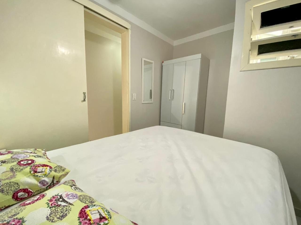 Apartamento temporada edifício Vila Velha