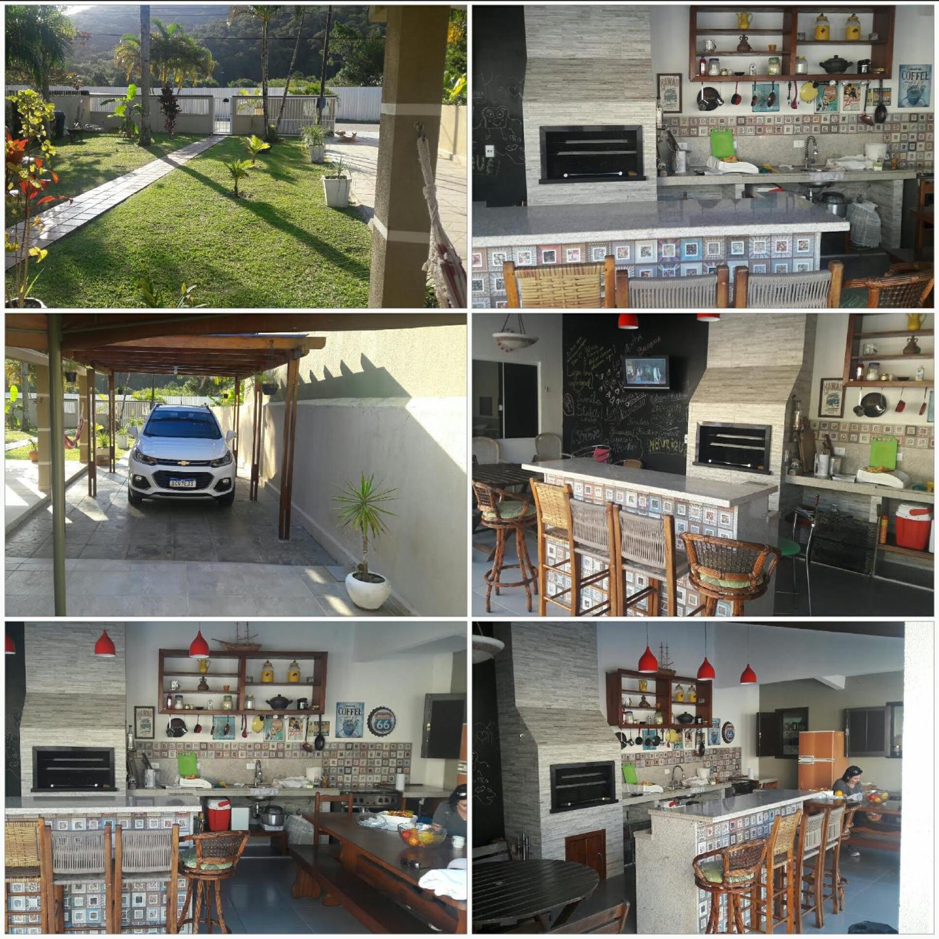 Casa Piscina Prainha Caiobá Guaratuba