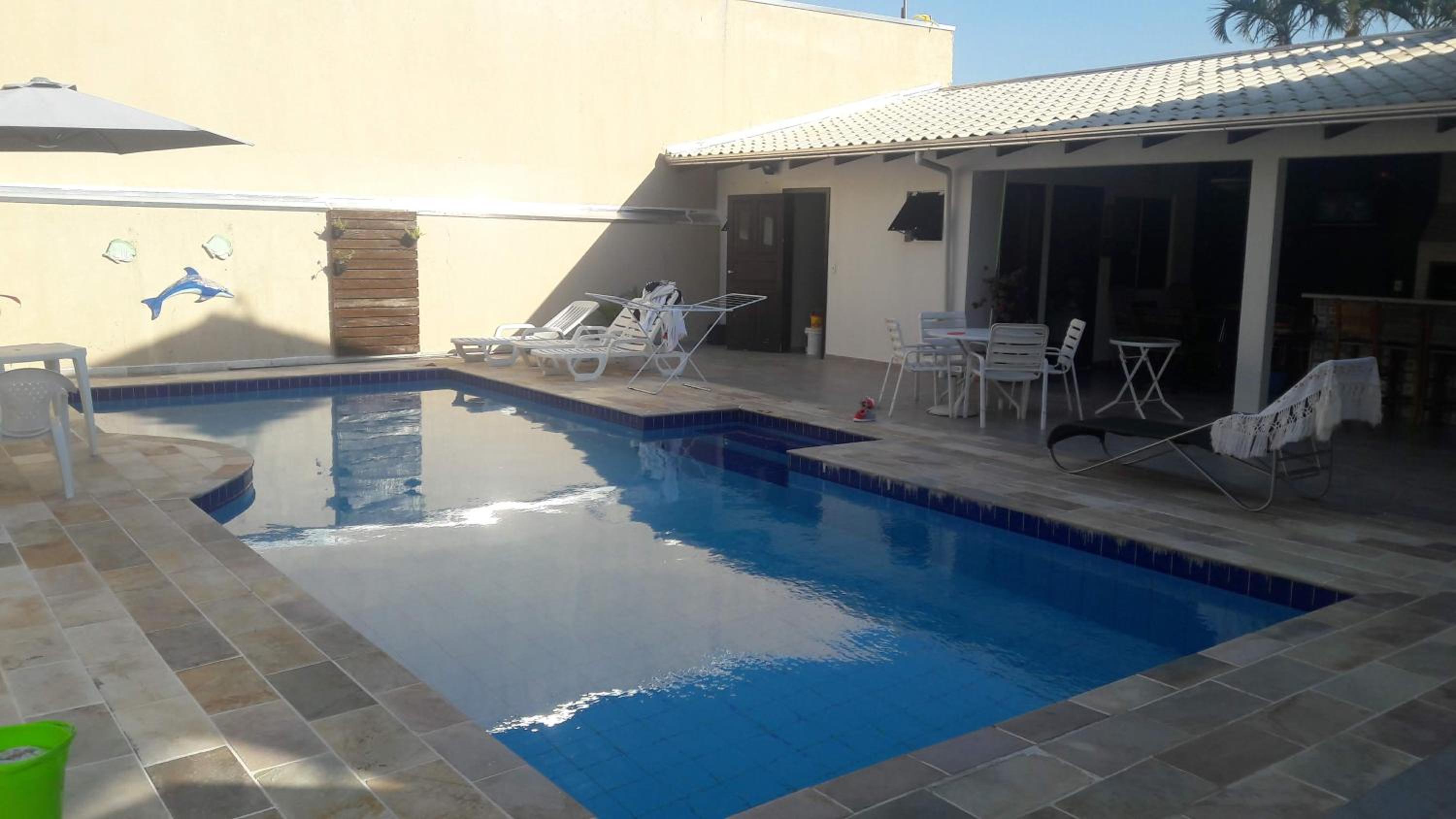 Casa Piscina Prainha Caiobá Guaratuba