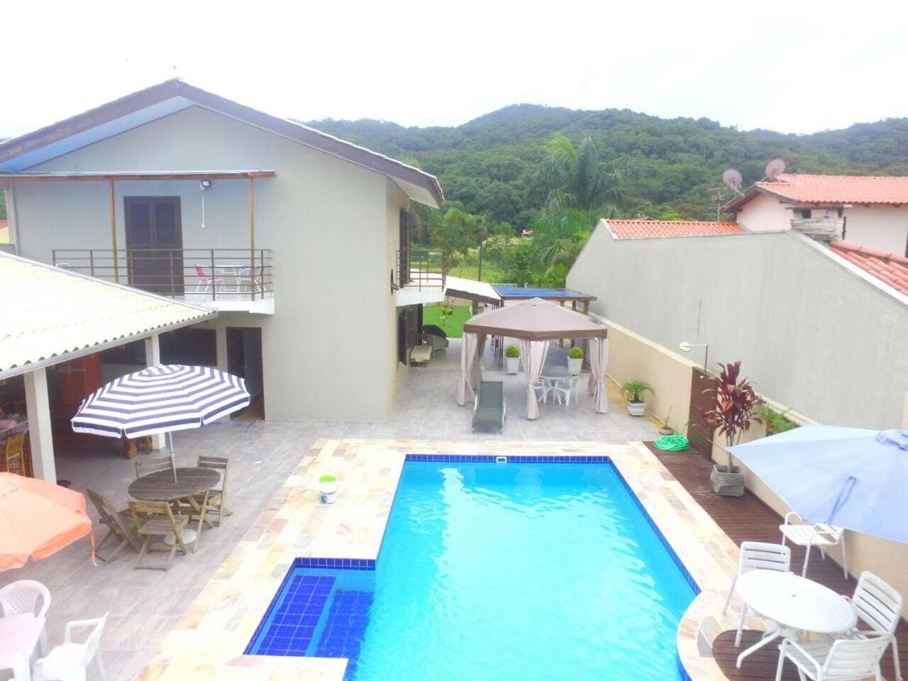 Casa Piscina Prainha Caiobá Guaratuba