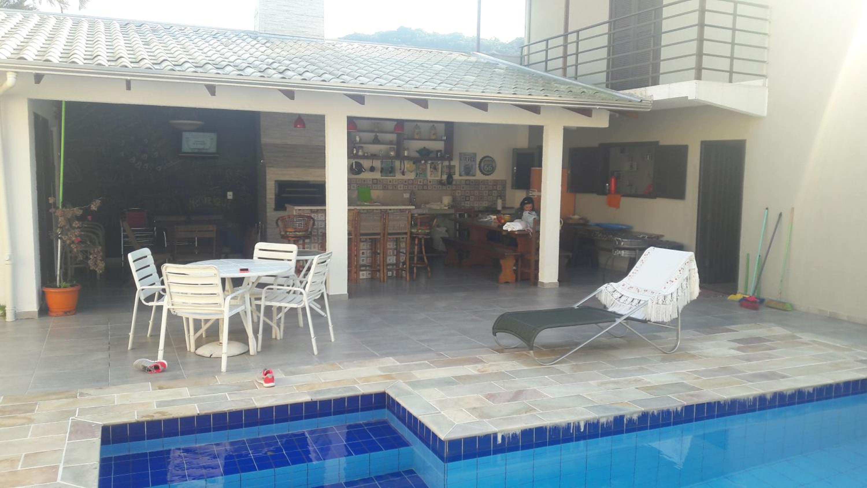 Casa Piscina Prainha Caiobá Guaratuba