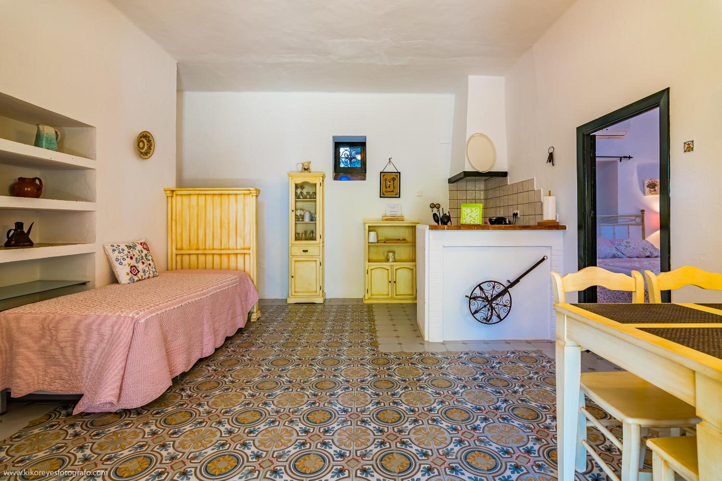 Cortijo El Indiviso