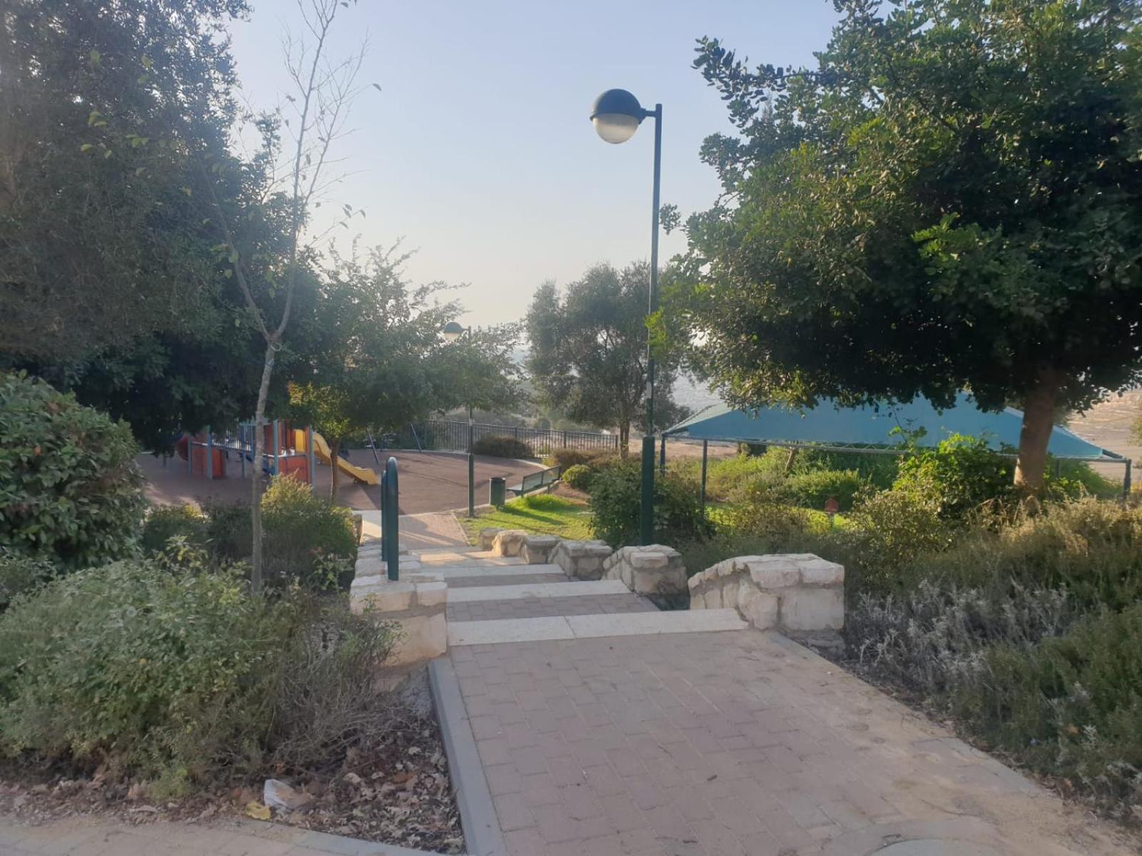נוף הרים Mountain View view 3