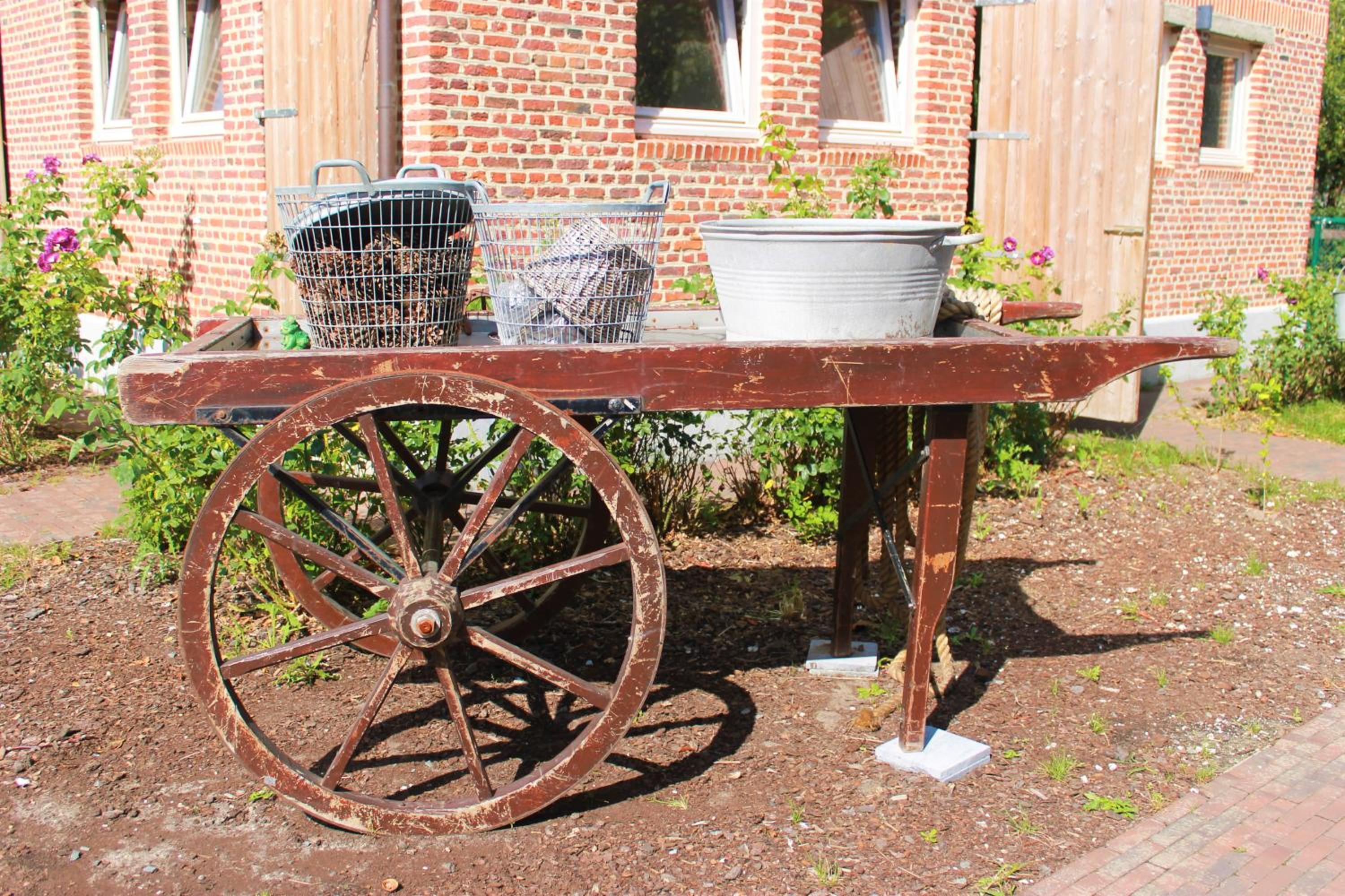 De Blauwe Hoeve