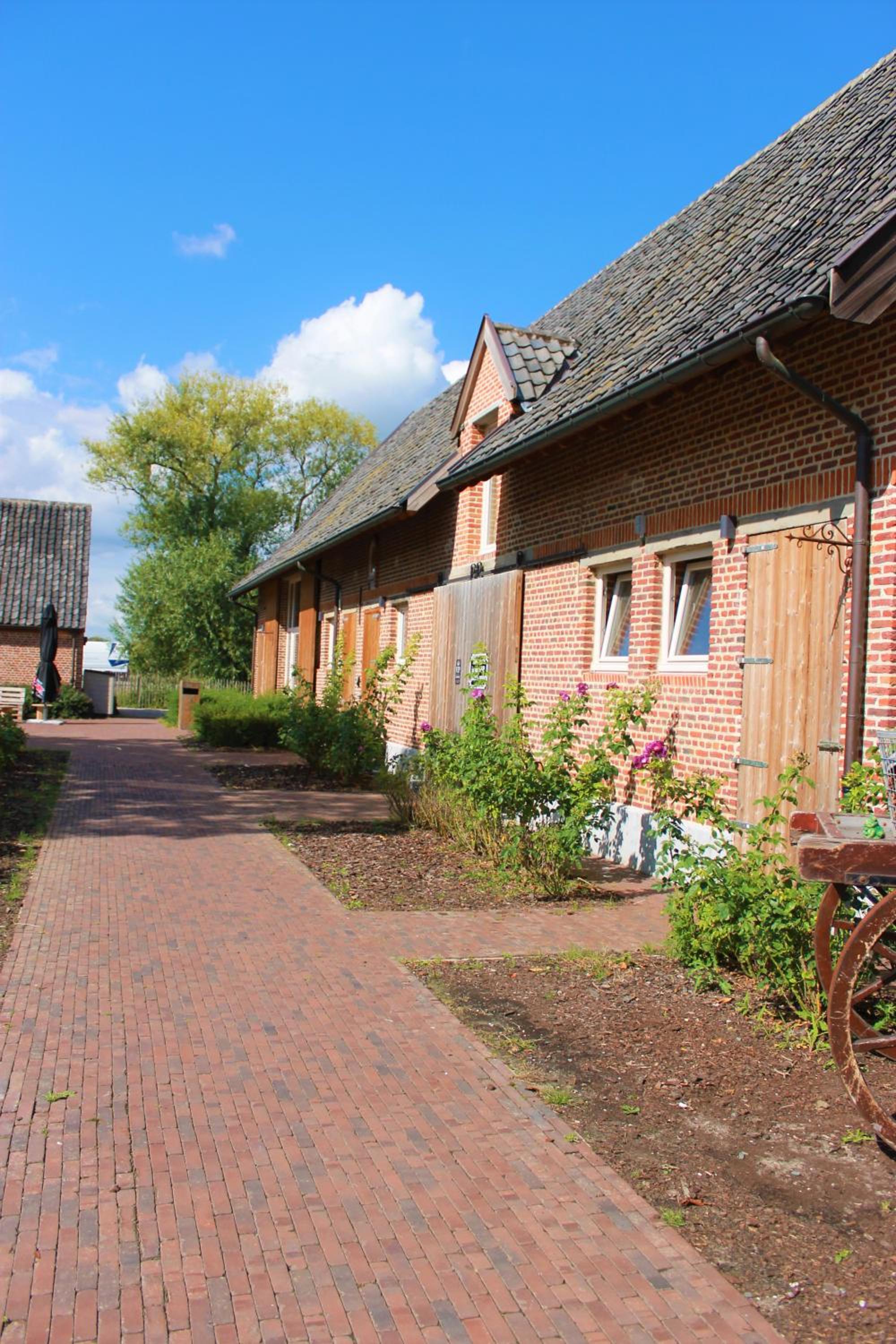De Blauwe Hoeve