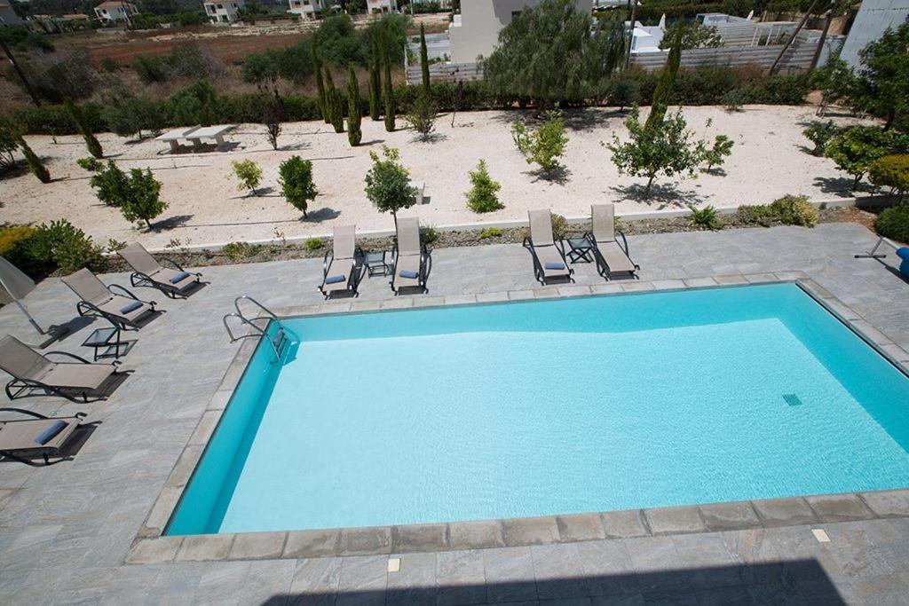 Villa Ochosto Chrysos - Stunning 5 Bedroom Protaras Villa - Close To Fig Tree