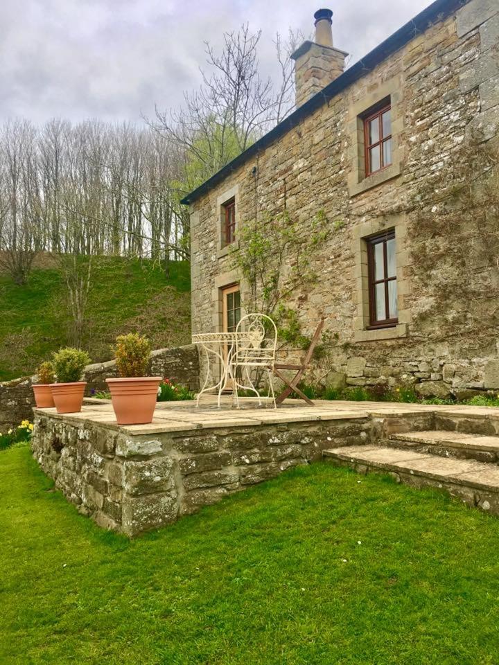 Low Nook Farm Holiday Cottage view 2