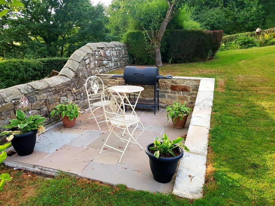 Low Nook Farm Holiday Cottage view 3