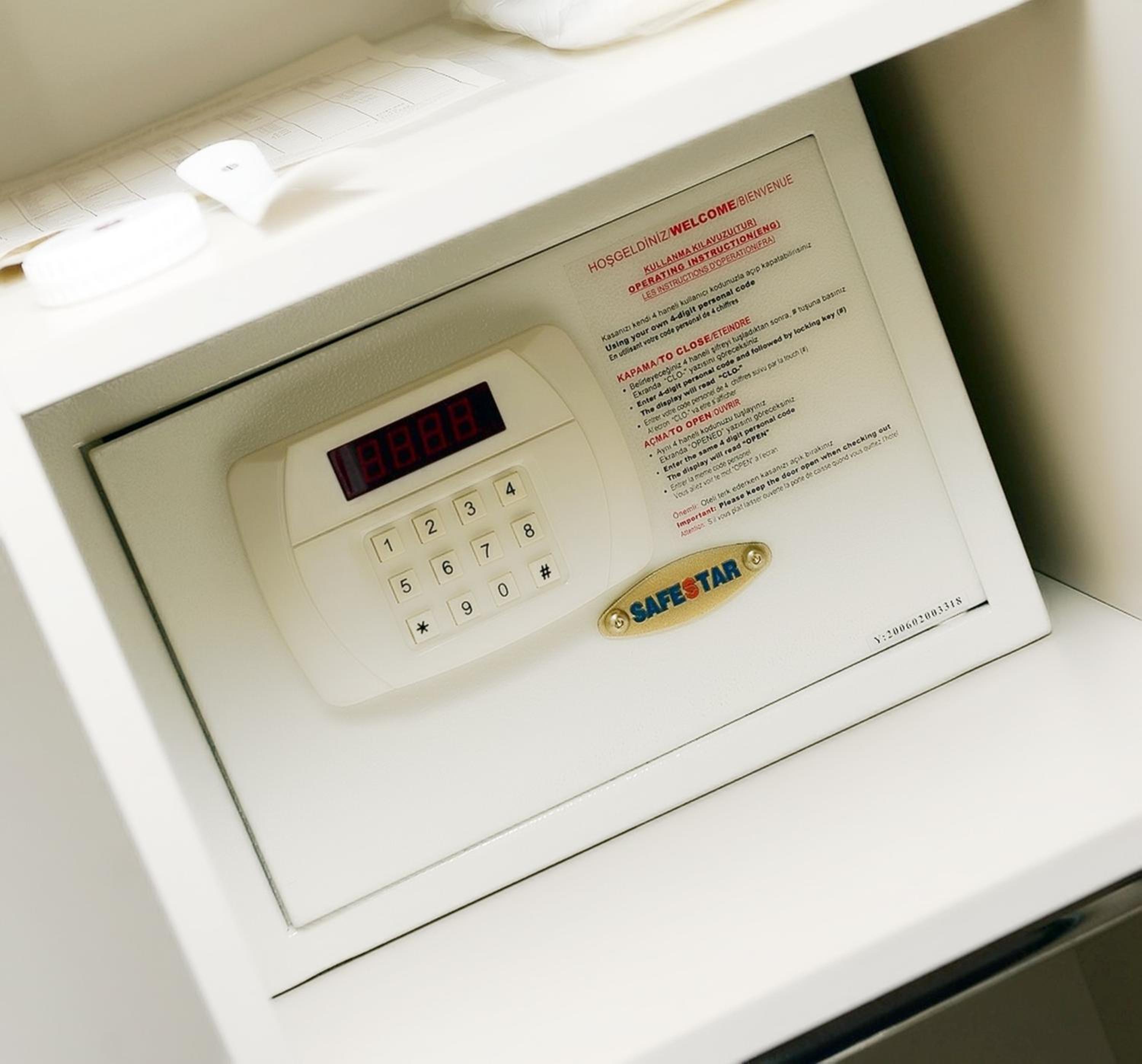 Kaya Prestige Oteli - Image 27