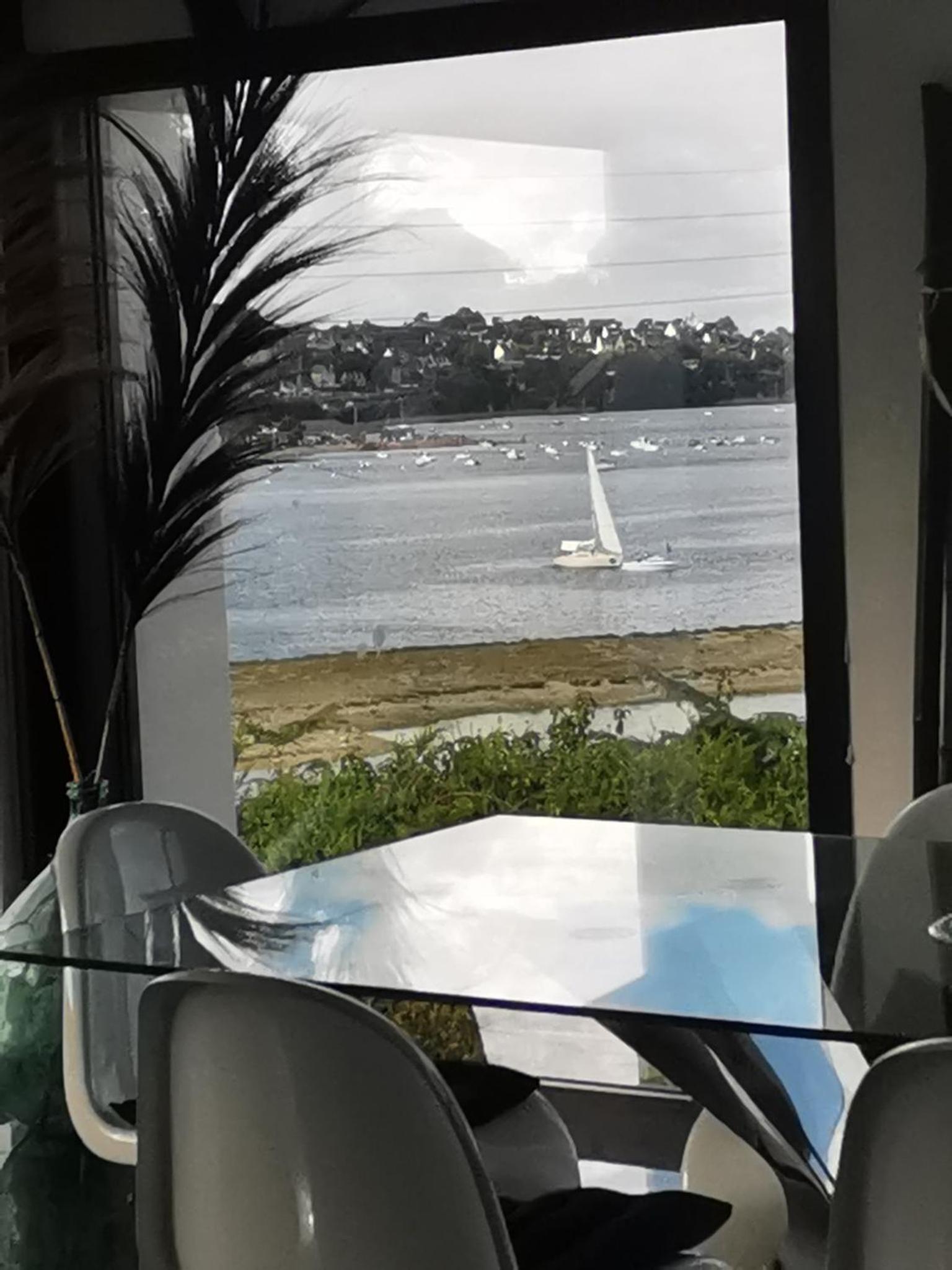 Villa l'hermine Vue mer exceptionnelle, prestation luxe contemporaine avec cinema et spa, borne voit électrique