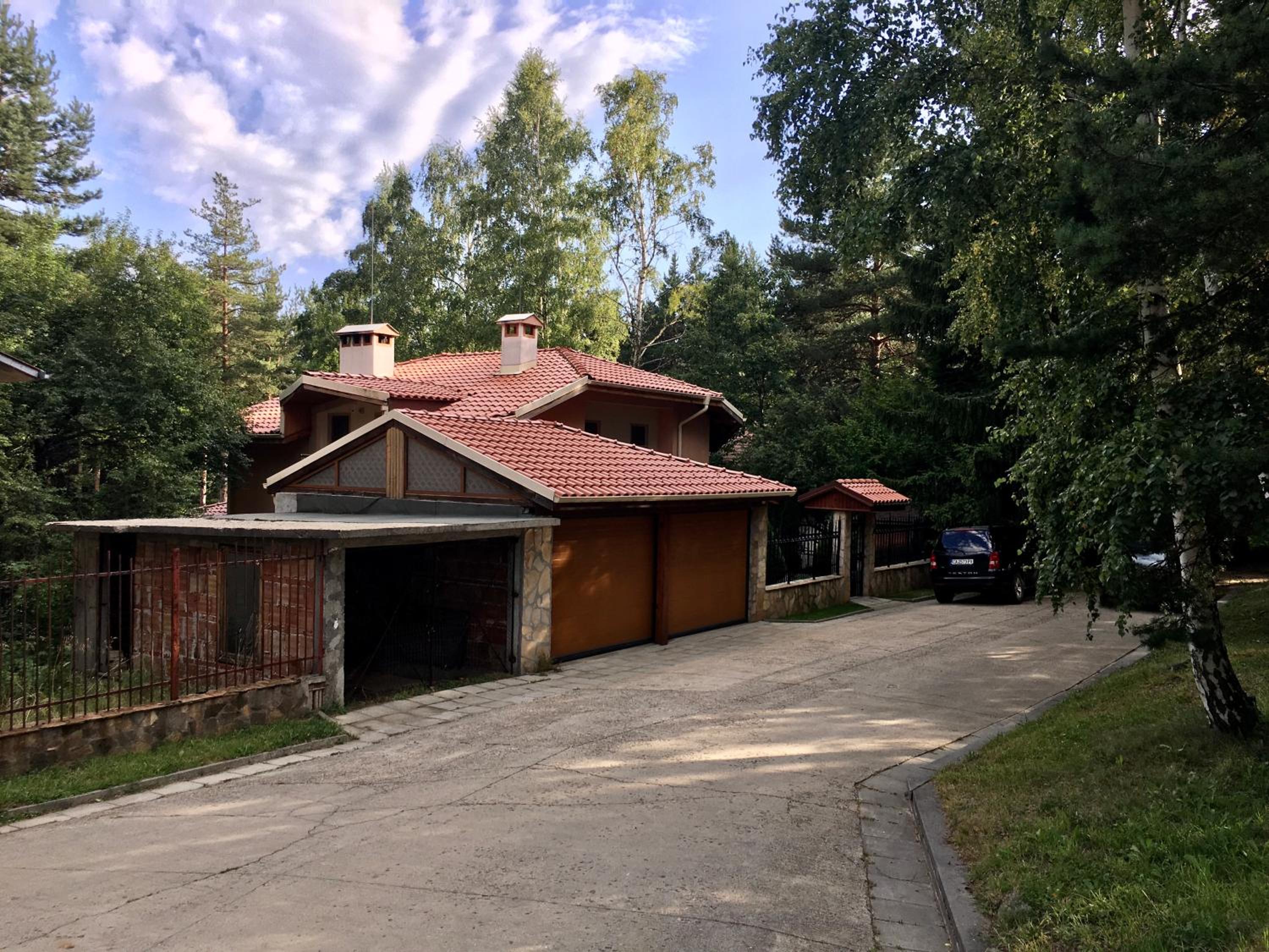 Luxury Villa Borina view 5